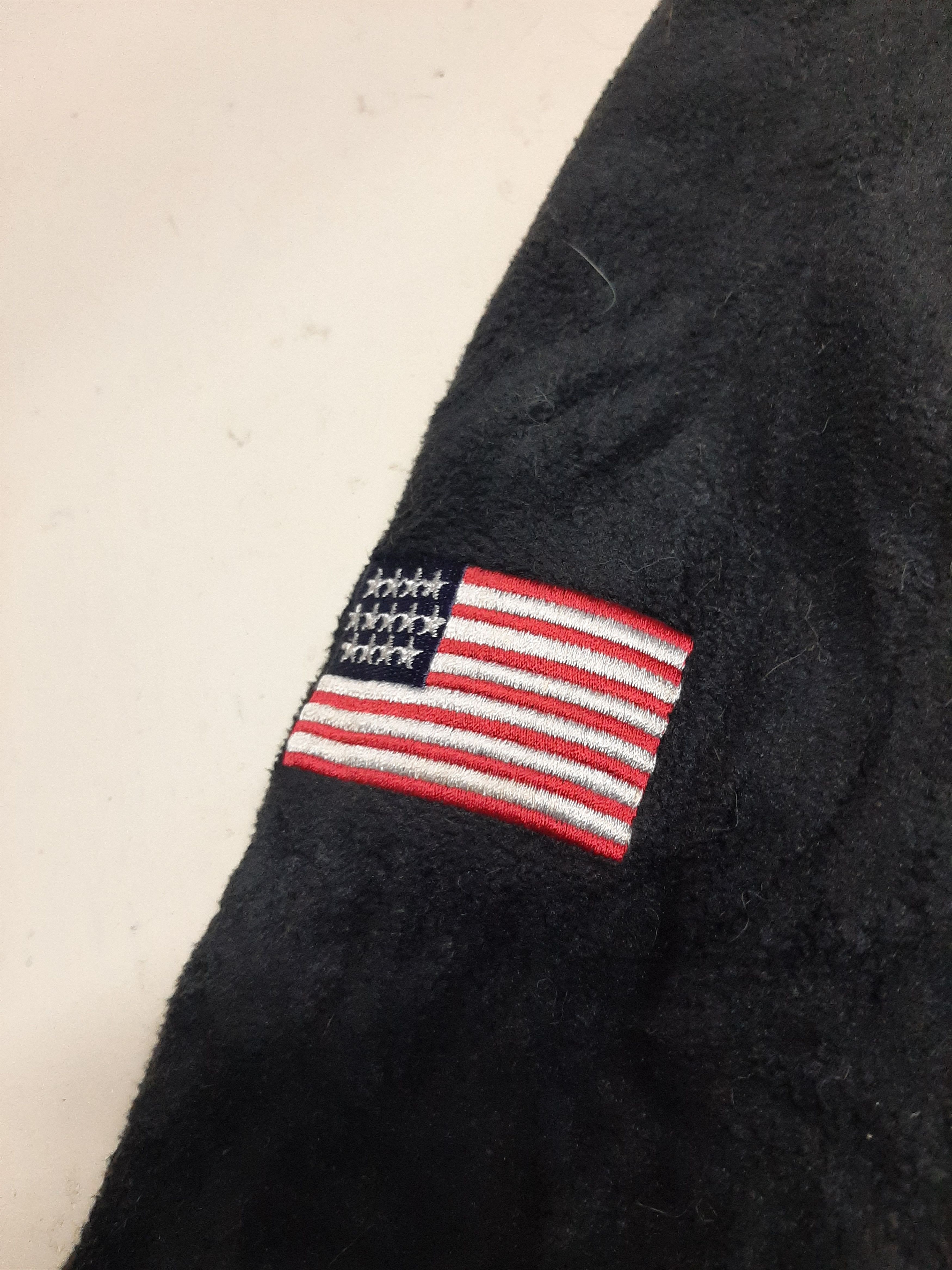 Designer × Polo Ralph Lauren × Vintage VINTAGE POLO SPORT RALPH LAURENT FLEECE POLARTEC JACKET Size US M / EU 48-50 / 2 - 5 Thumbnail