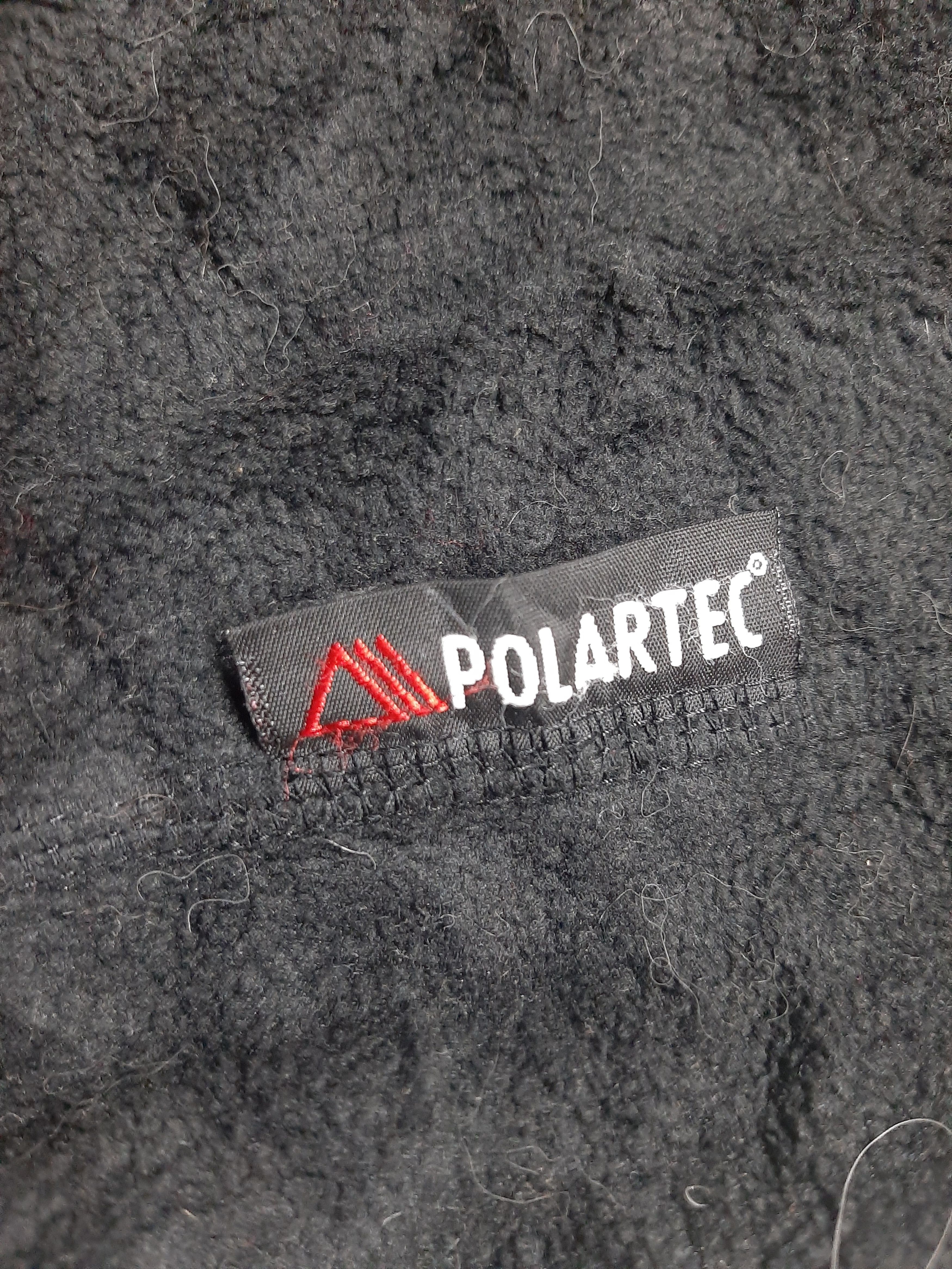 Designer × Polo Ralph Lauren × Vintage VINTAGE POLO SPORT RALPH LAURENT FLEECE POLARTEC JACKET Size US M / EU 48-50 / 2 - 7 Thumbnail