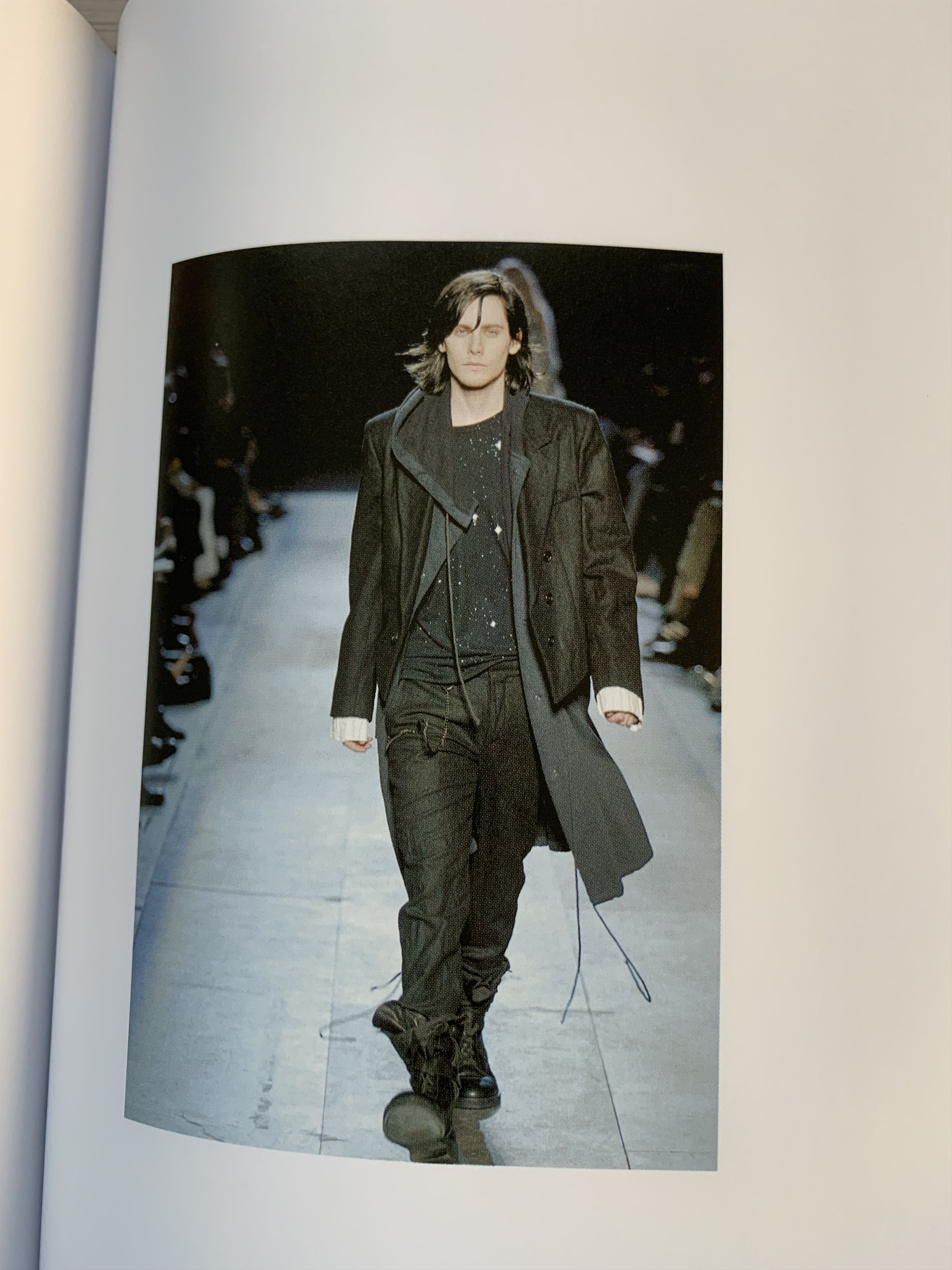 Ann Demeulemeester × Archival Clothing × Vintage Ann