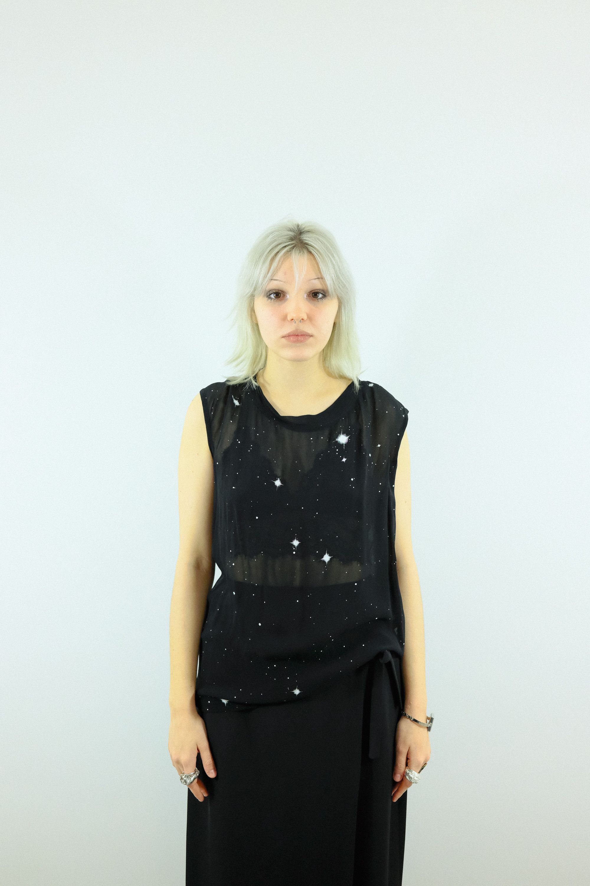 Ann Demeulemeester × Archival Clothing × Vintage Ann