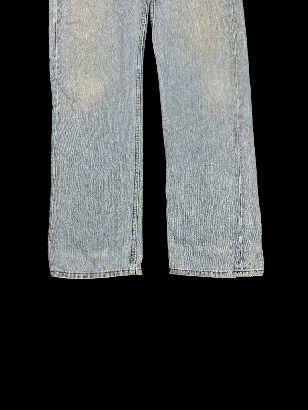 Levi's × Levi's Vintage Clothing × Vintage VINTAGE 90’s LEVIS 501 WASHER KURT COBAIN Size US 30 / EU 46 - 2 Thumbnail