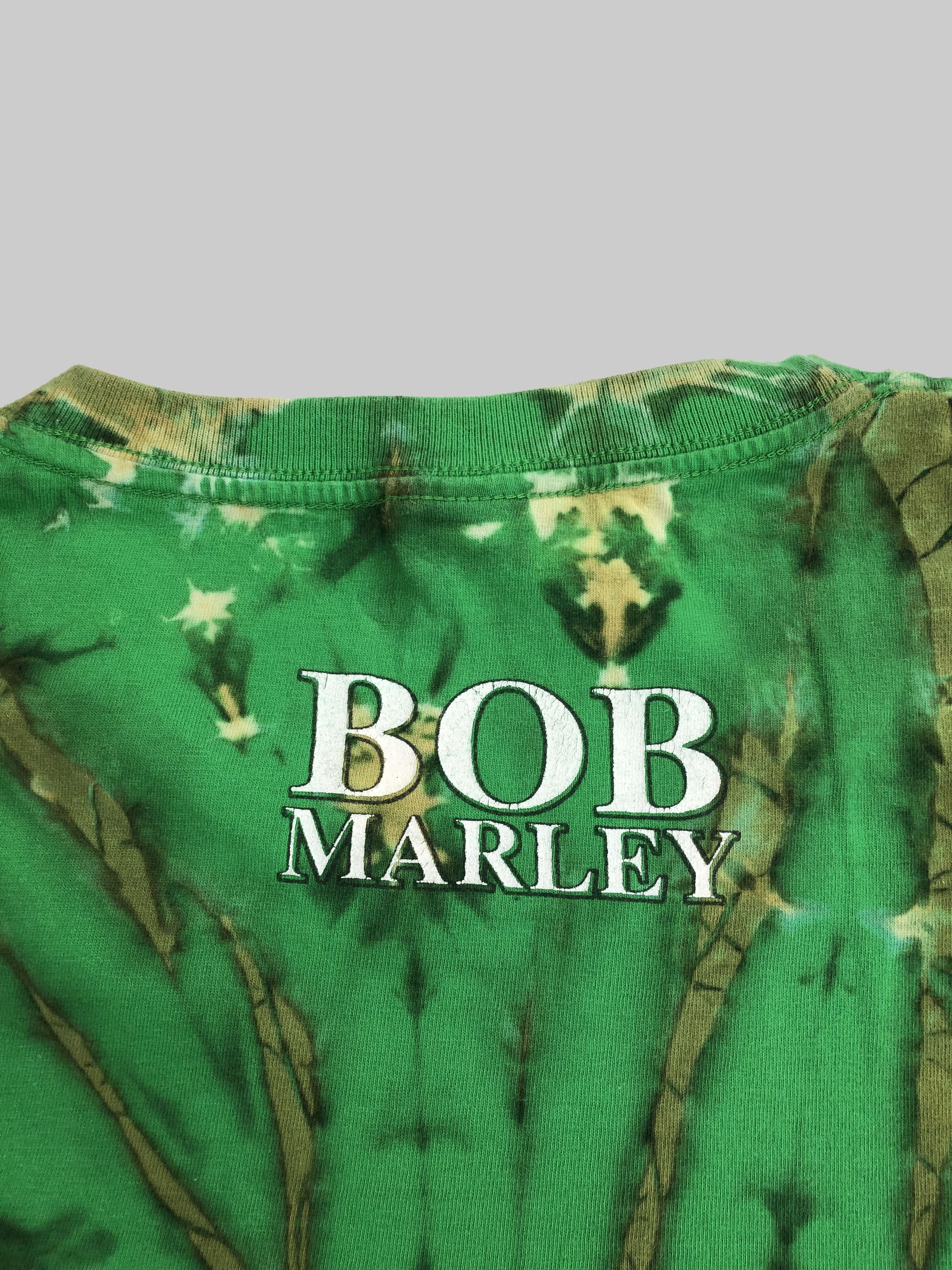 Band Tees Vintage Bob Marley (Jimi Hendrix Michael Jackson) Size US XL / EU 56 / 4 - 6 Thumbnail