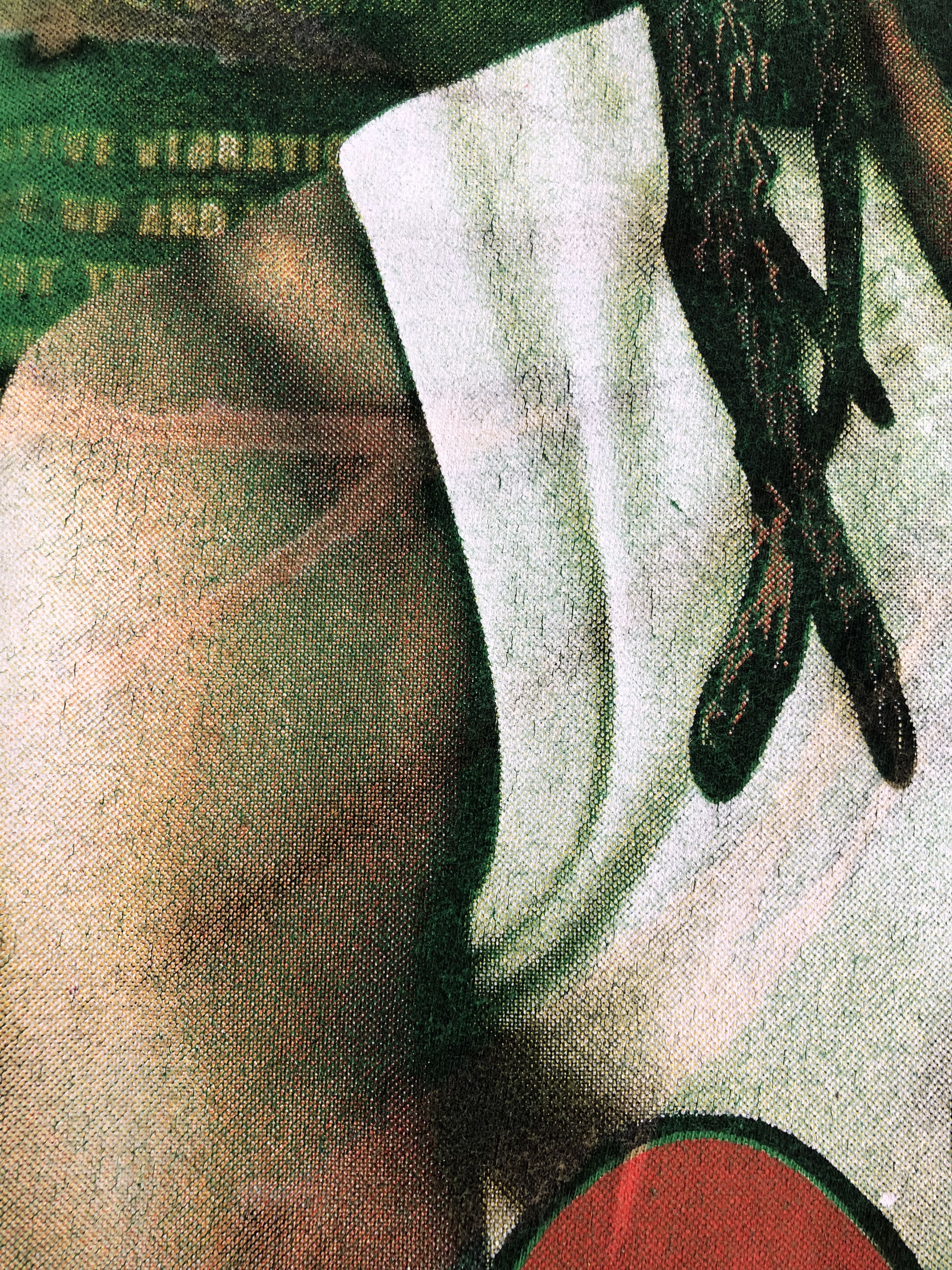 Band Tees Vintage Bob Marley (Jimi Hendrix Michael Jackson) Size US XL / EU 56 / 4 - 5 Thumbnail