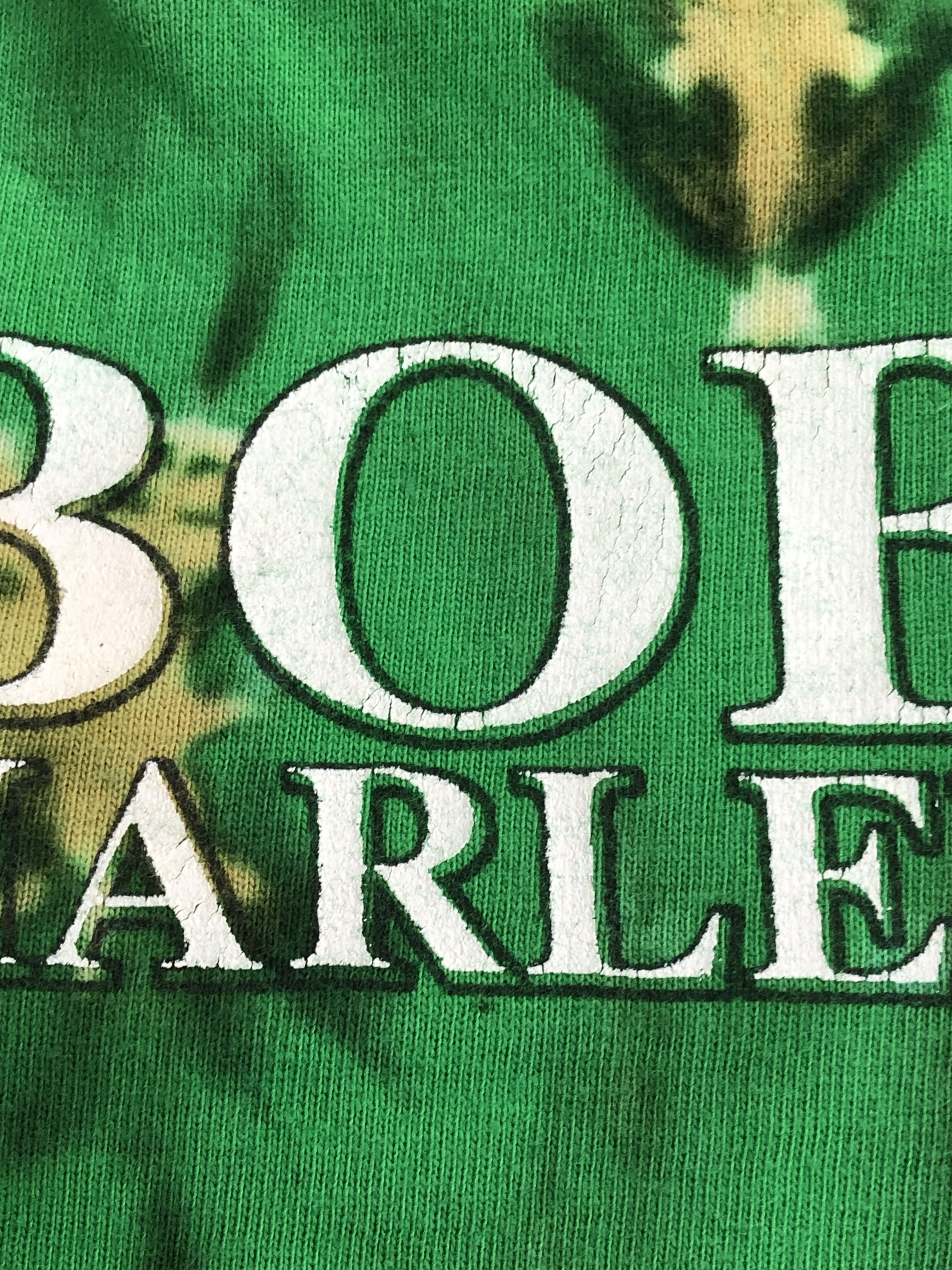 Band Tees Vintage Bob Marley (Jimi Hendrix Michael Jackson) Size US XL / EU 56 / 4 - 7 Thumbnail