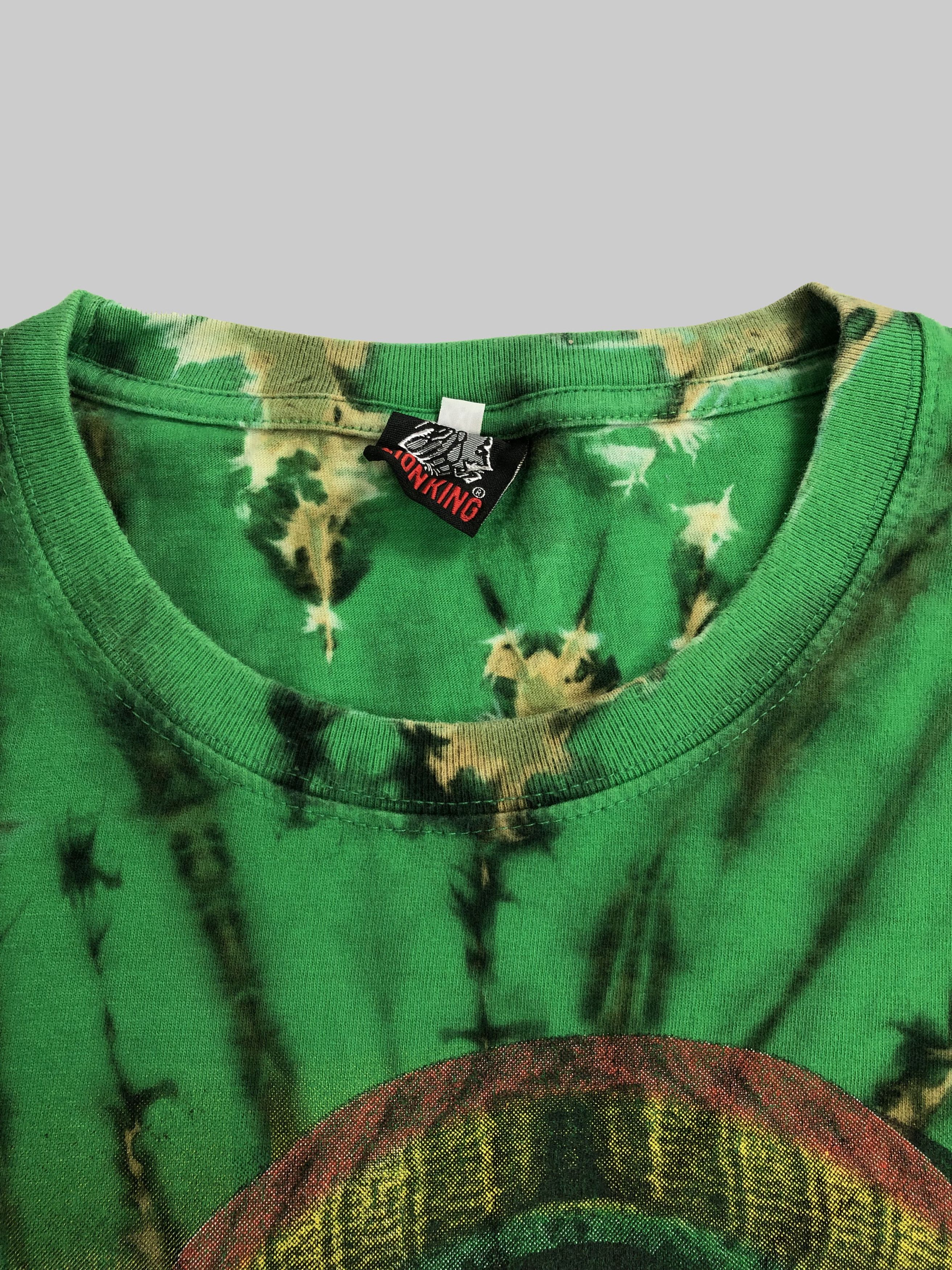 Band Tees Vintage Bob Marley (Jimi Hendrix Michael Jackson) Size US XL / EU 56 / 4 - 8 Thumbnail