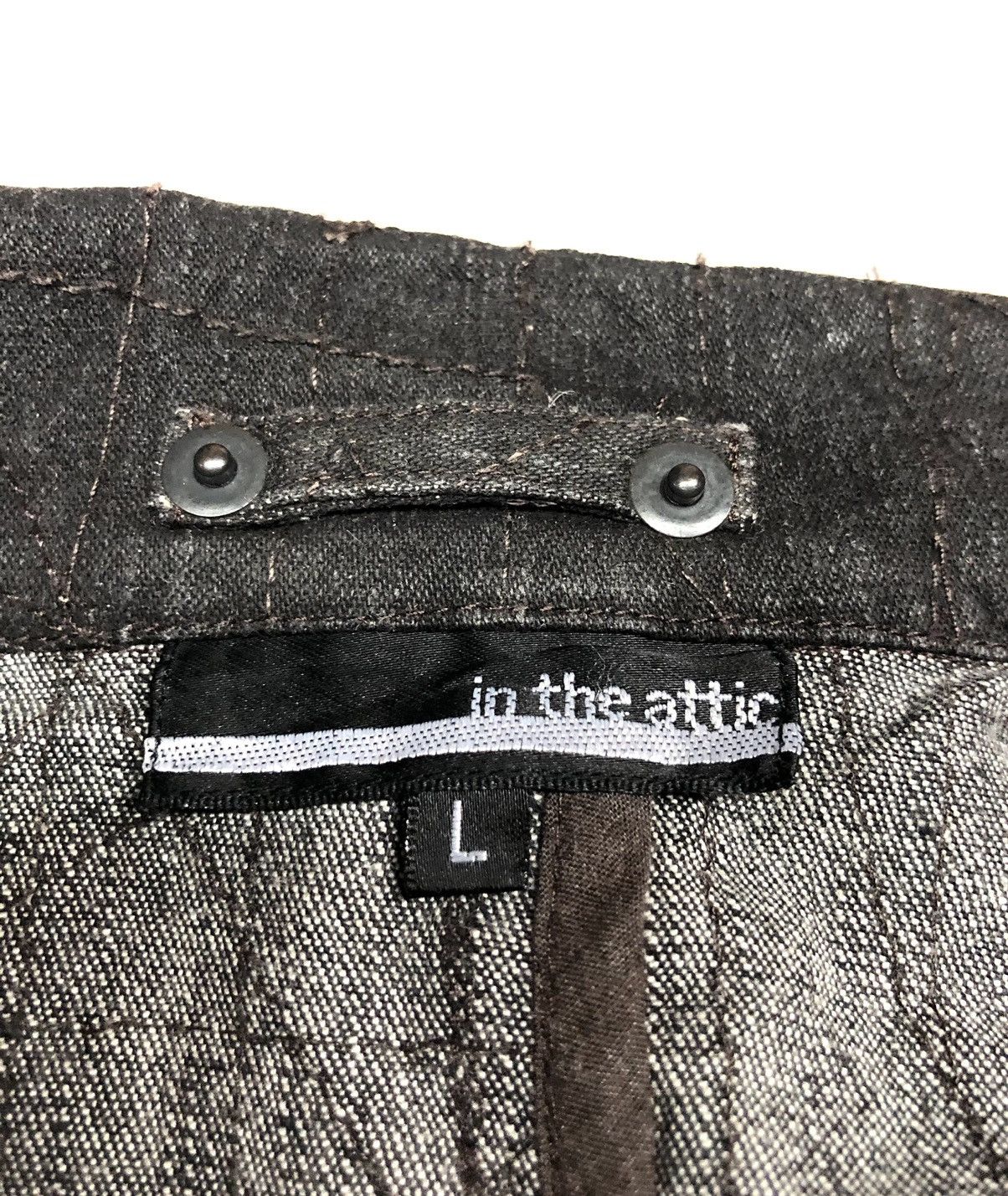In The Attic × Japanese Brand IN THE ATTIC WORKER CORE DENIM COAT JACKET JAPAN 🇯🇵 Size US M / EU 48-50 / 2 - 5 Thumbnail