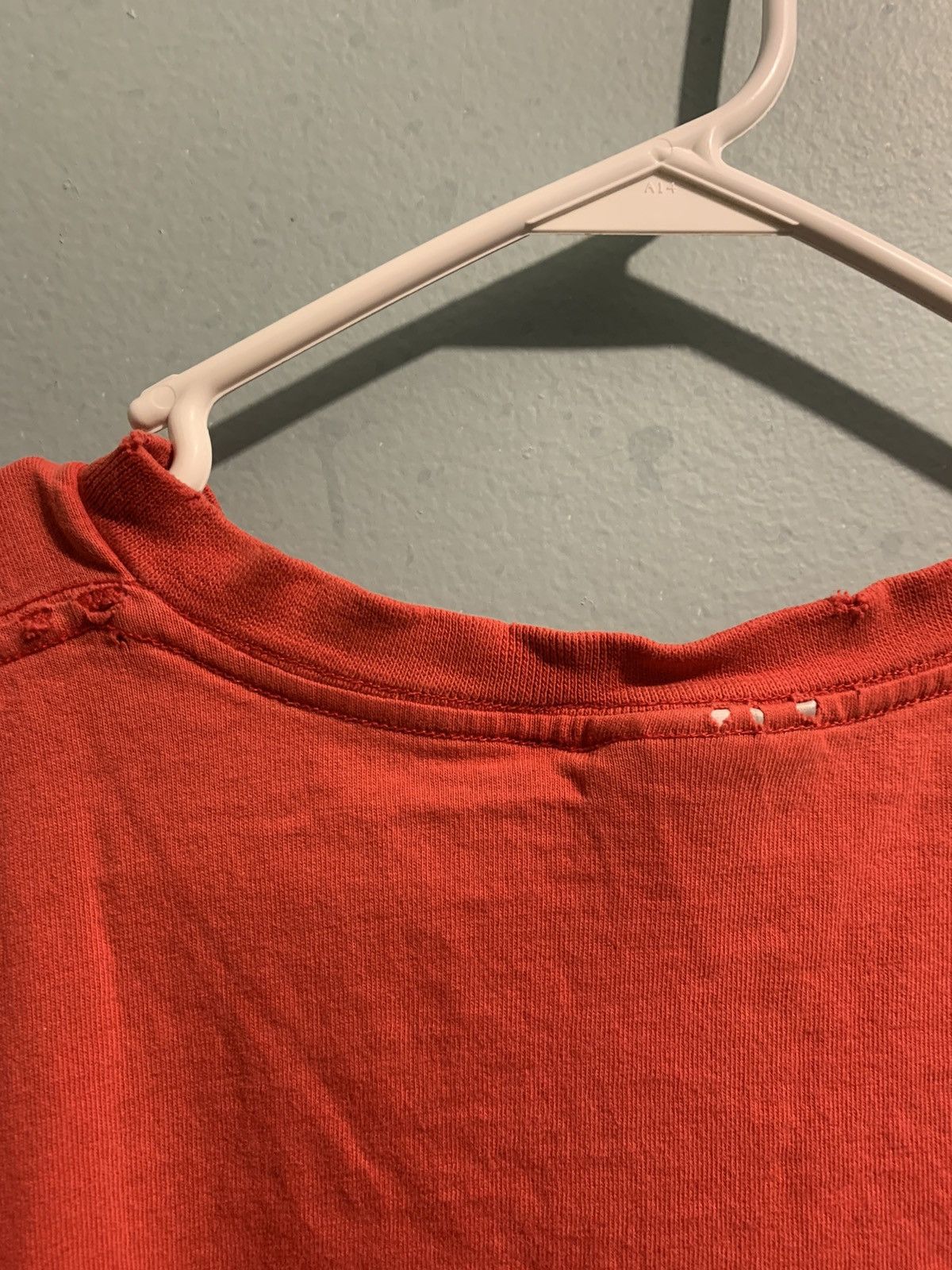 Nike × Vintage Nike swoosh tee Size US XL / EU 56 / 4 - 3 Thumbnail