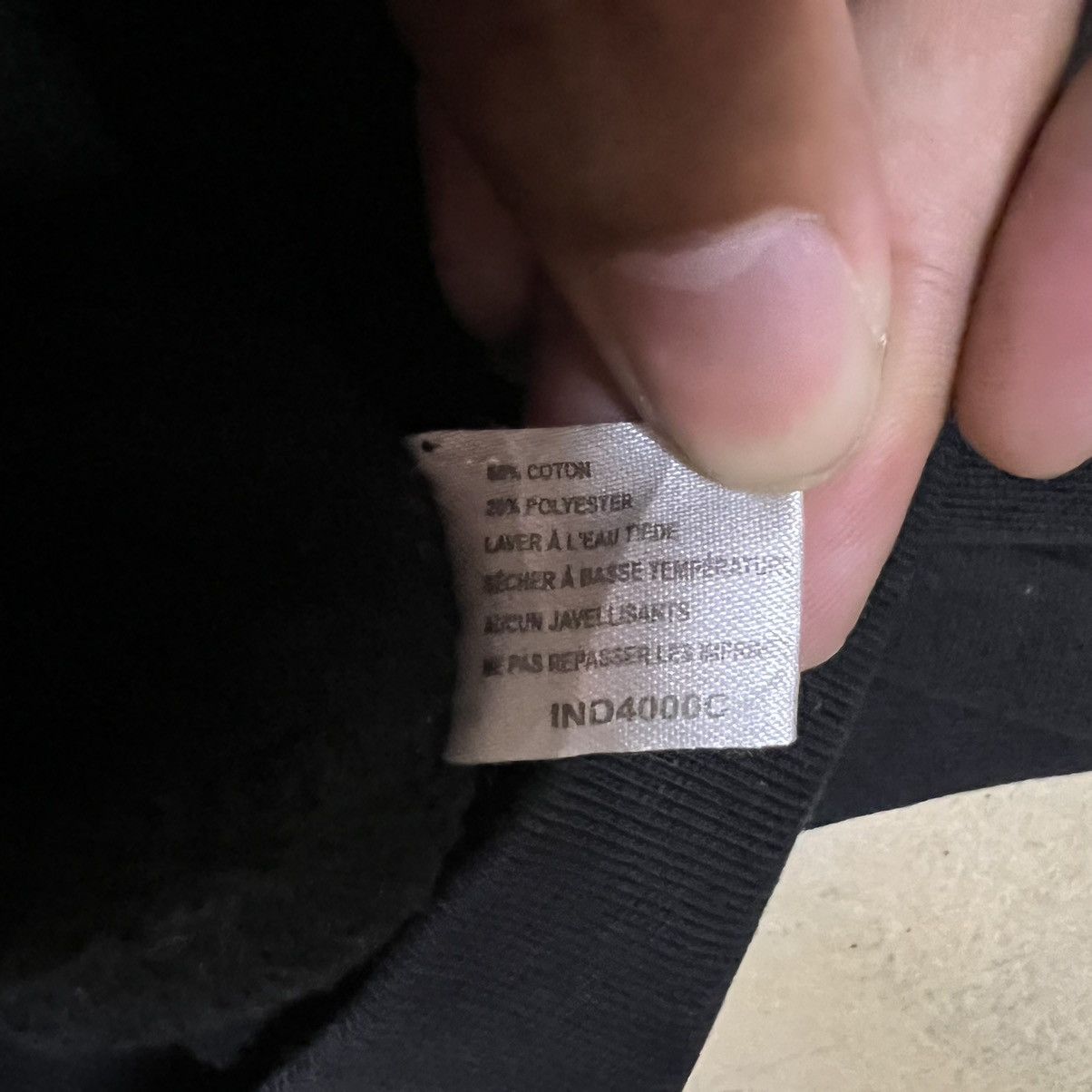 Fucking Awesome Fucking Awesome Inverted Distressed Hoodie Size US L / EU 52-54 / 3 - 12 Thumbnail