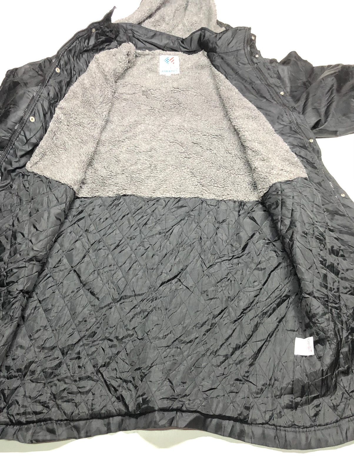 Japanese Brand × Vintage VINTAGE KAEPA LONG COACH JACKET Size US XL / EU 56 / 4 - 6 Thumbnail