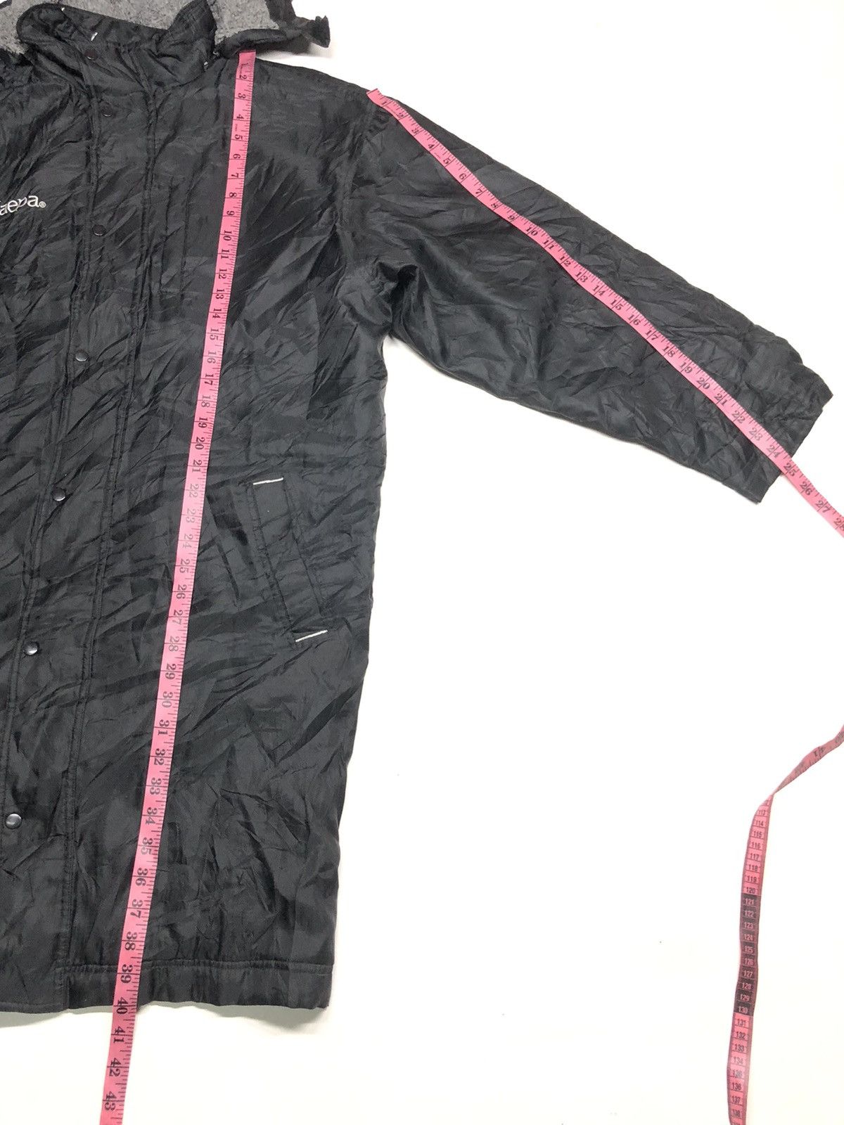 Japanese Brand × Vintage VINTAGE KAEPA LONG COACH JACKET Size US XL / EU 56 / 4 - 11 Thumbnail
