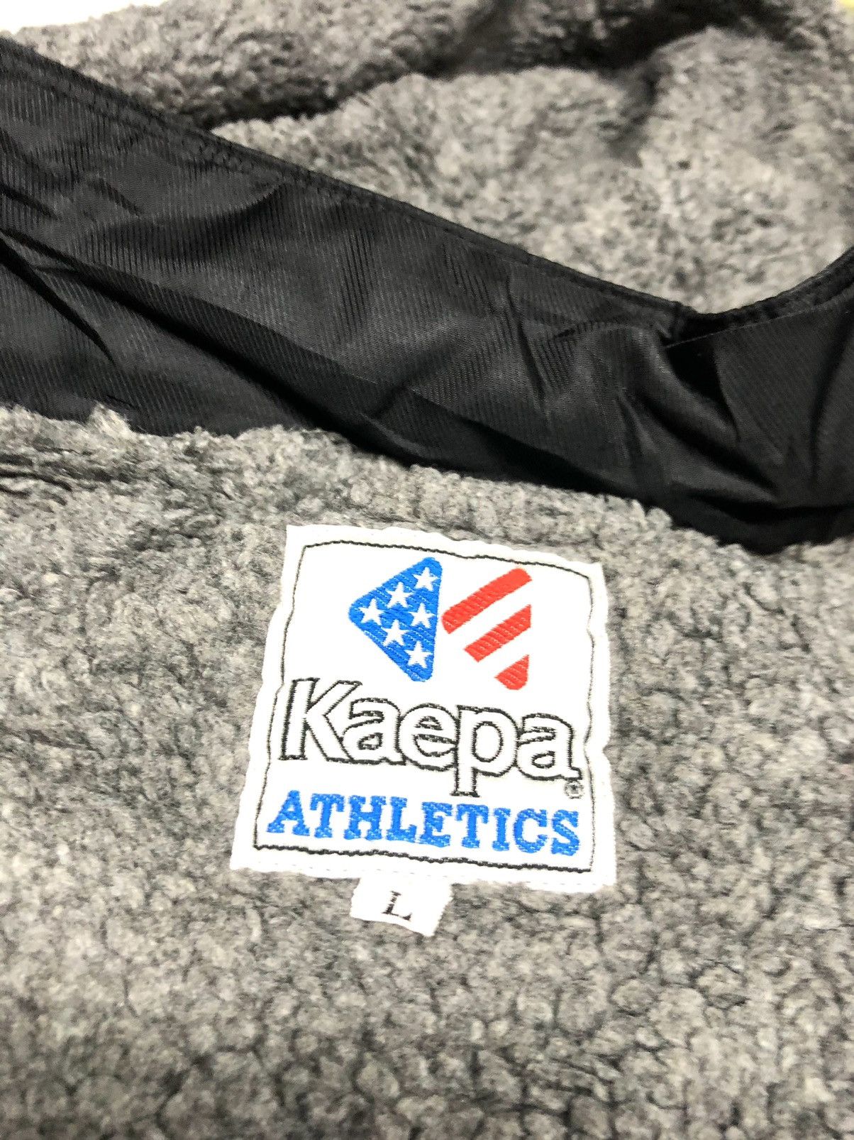Japanese Brand × Vintage VINTAGE KAEPA LONG COACH JACKET Size US XL / EU 56 / 4 - 7 Thumbnail
