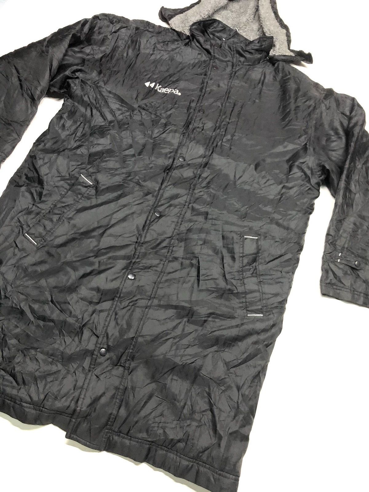 Japanese Brand × Vintage VINTAGE KAEPA LONG COACH JACKET Size US XL / EU 56 / 4 - 2 Thumbnail