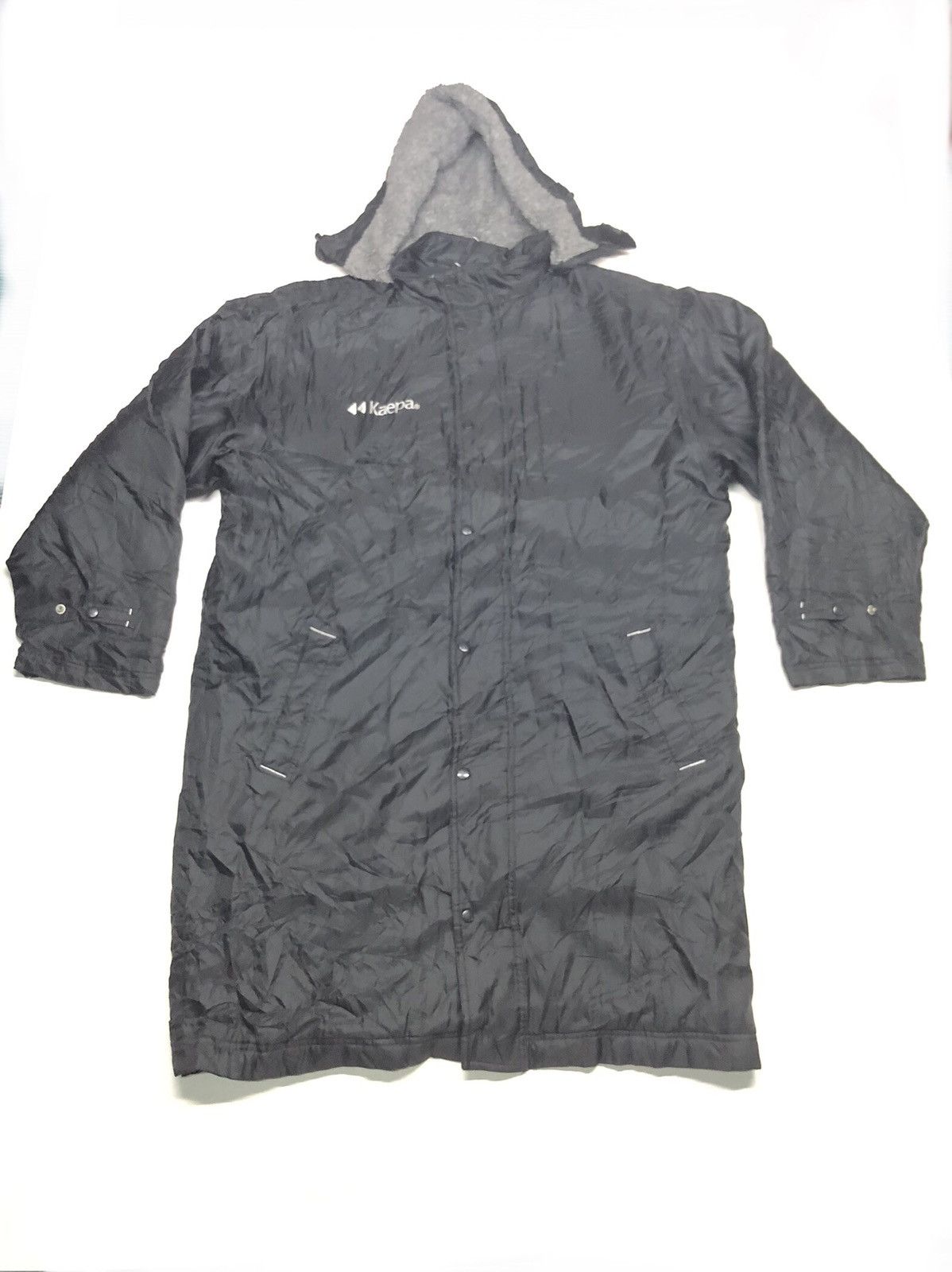 Japanese Brand × Vintage VINTAGE KAEPA LONG COACH JACKET Size US XL / EU 56 / 4 - 1 Thumbnail