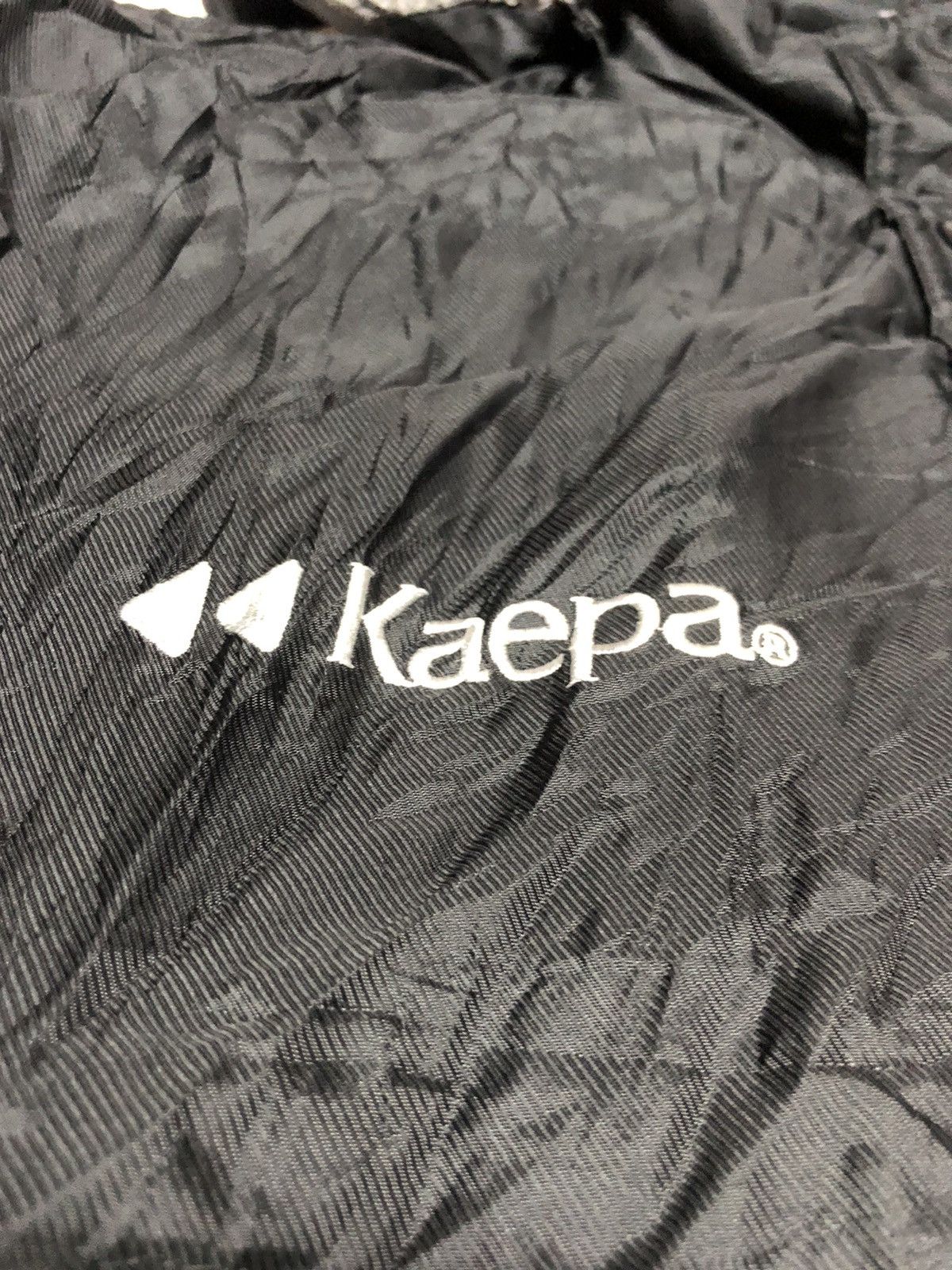 Japanese Brand × Vintage VINTAGE KAEPA LONG COACH JACKET Size US XL / EU 56 / 4 - 3 Thumbnail