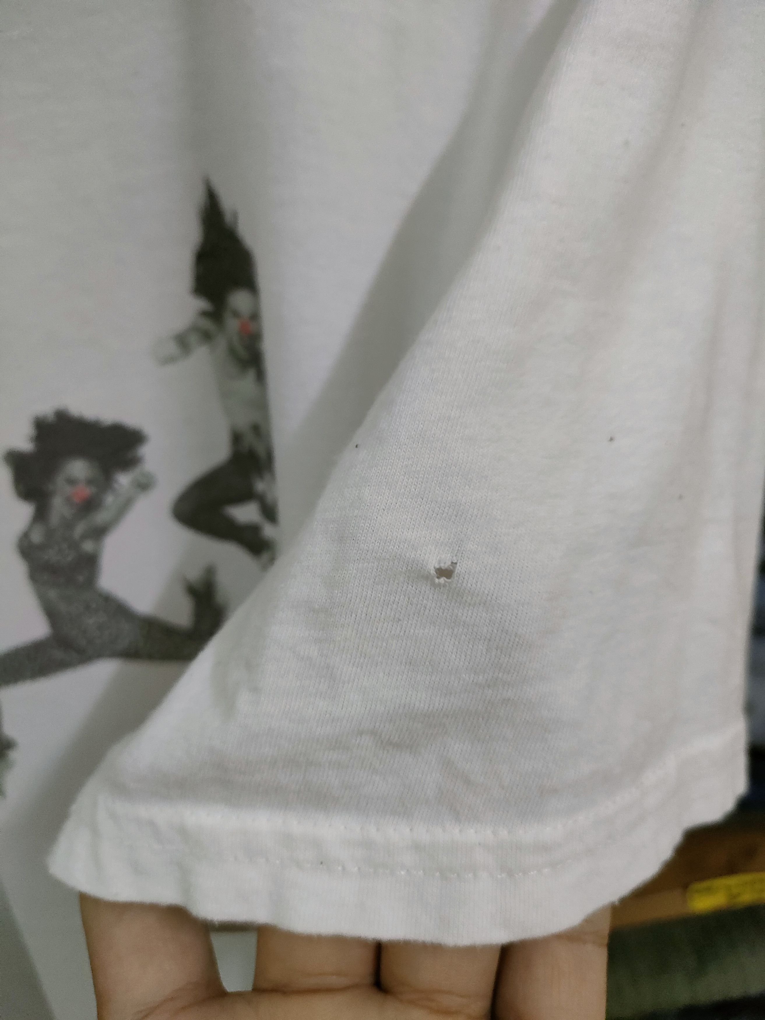 Band Tees Limited Edition Spice Girls Red Noise Day T-shirt Size US M / EU 48-50 / 2 - 5 Thumbnail