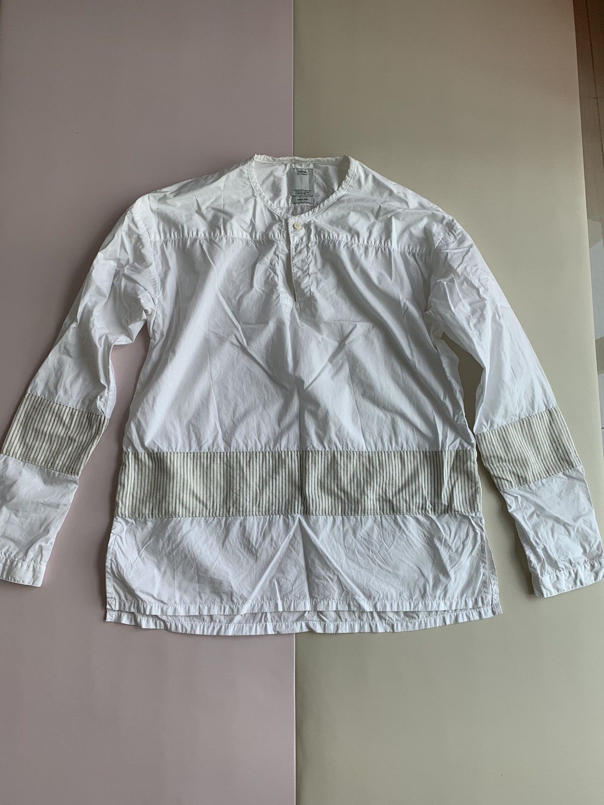 Visvim Visvim Larkham L/S Rugger 23SS | Grailed