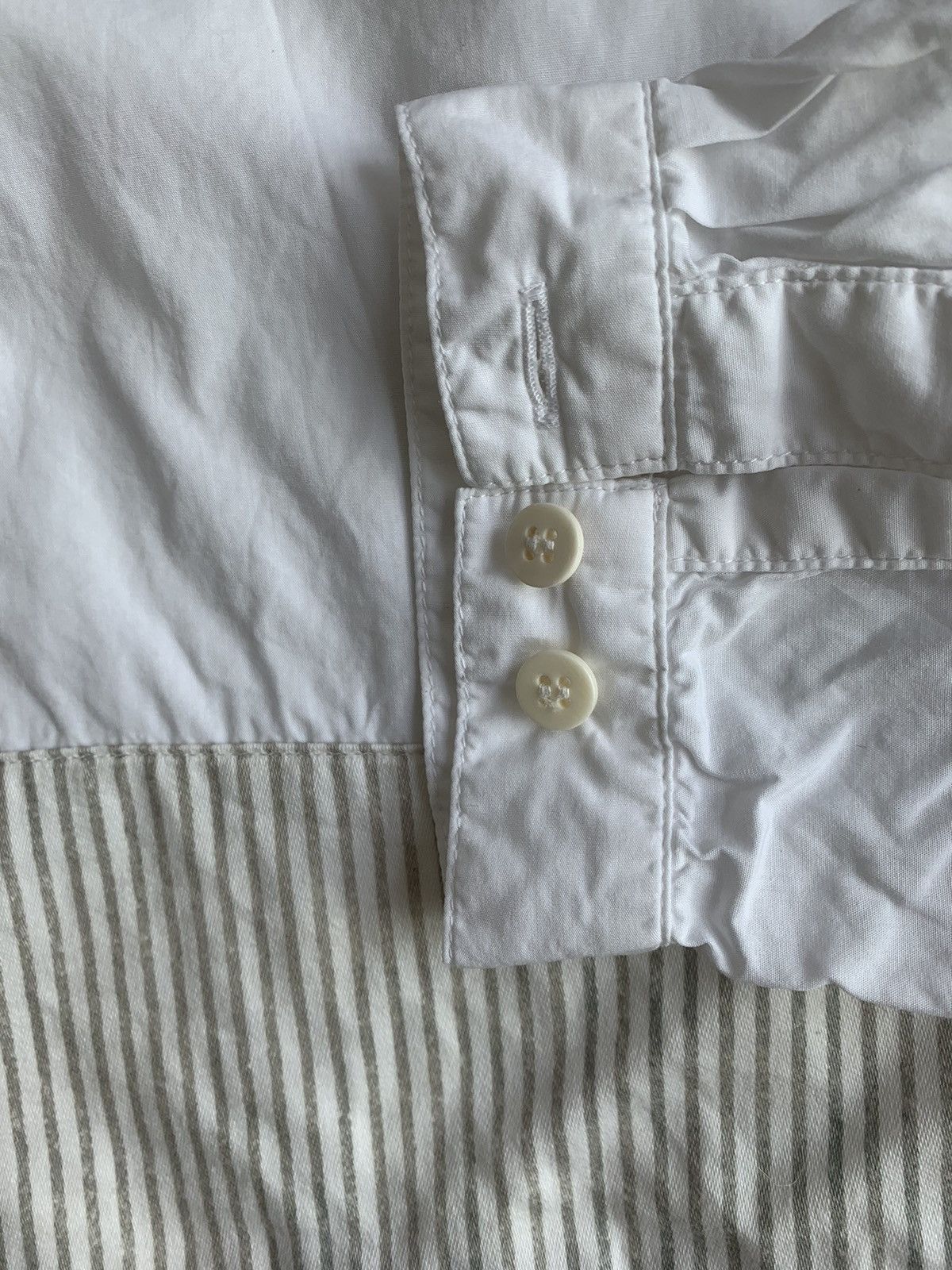 Visvim Visvim Tunic Shirt sz 3 Size US M / EU 48-50 / 2 - 4 Thumbnail