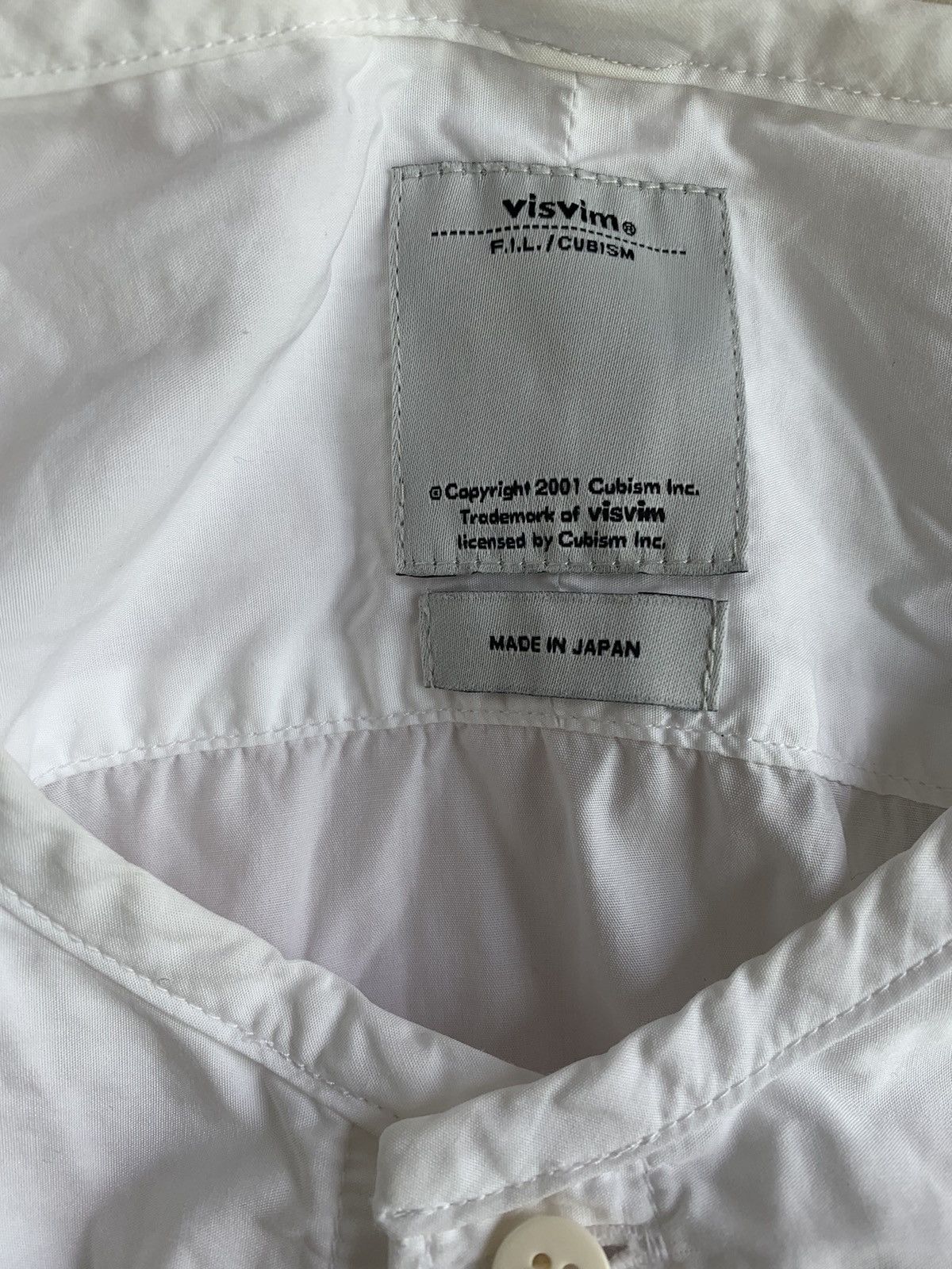 Visvim Visvim Tunic Shirt sz 3 Size US M / EU 48-50 / 2 - 3 Thumbnail
