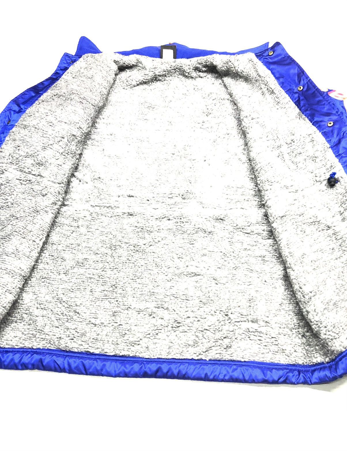Kappa × Vintage VINTAGE KAPPA BIG LOGO SHERPA COACH JACKET Size US L / EU 52-54 / 3 - 7 Thumbnail