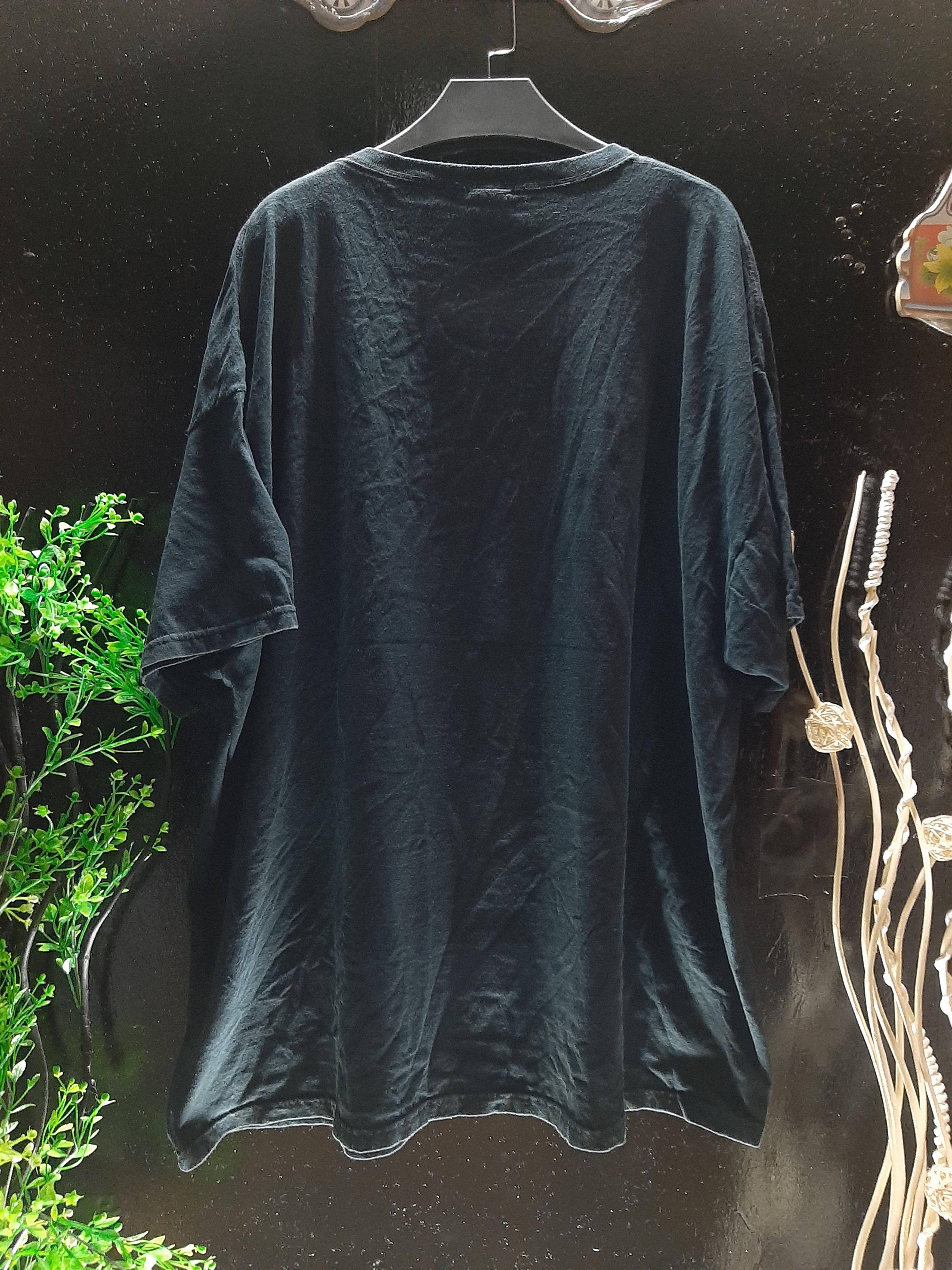 Vintage VINTAGE EARLY 2K THE WALKING DEAD HORROR MOVIE SERIES Size US XXL / EU 58 / 5 - 6 Thumbnail