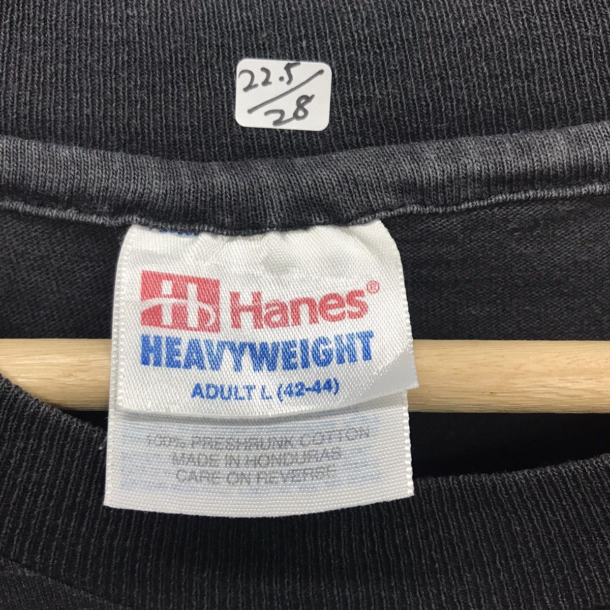 Hanes × Vintage Rare!! VINTAGE HANES GRAIL Photo Tee Size US L / EU 52-54 / 3 - 8 Thumbnail
