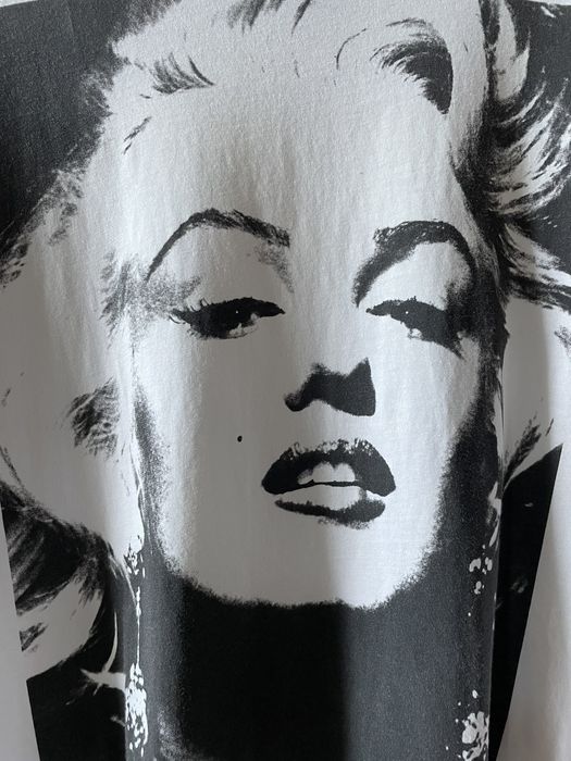 Dries Van Noten SS16 Marilyn Monroe T-Shirt | Grailed