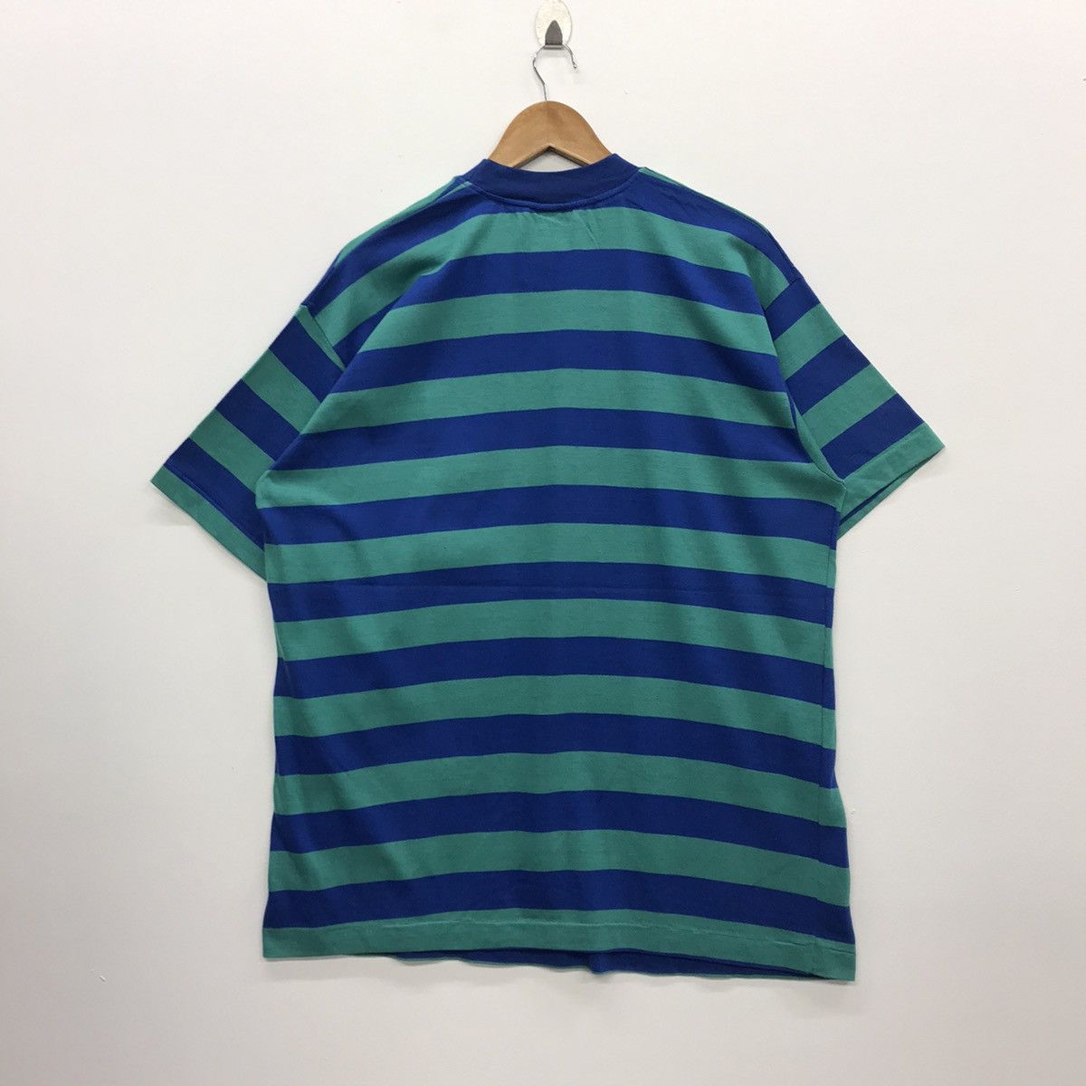Vintage Rare!! Vintage Koko Tok Mexico Stripe Tee Size US L / EU 52-54 / 3 - 9 Thumbnail