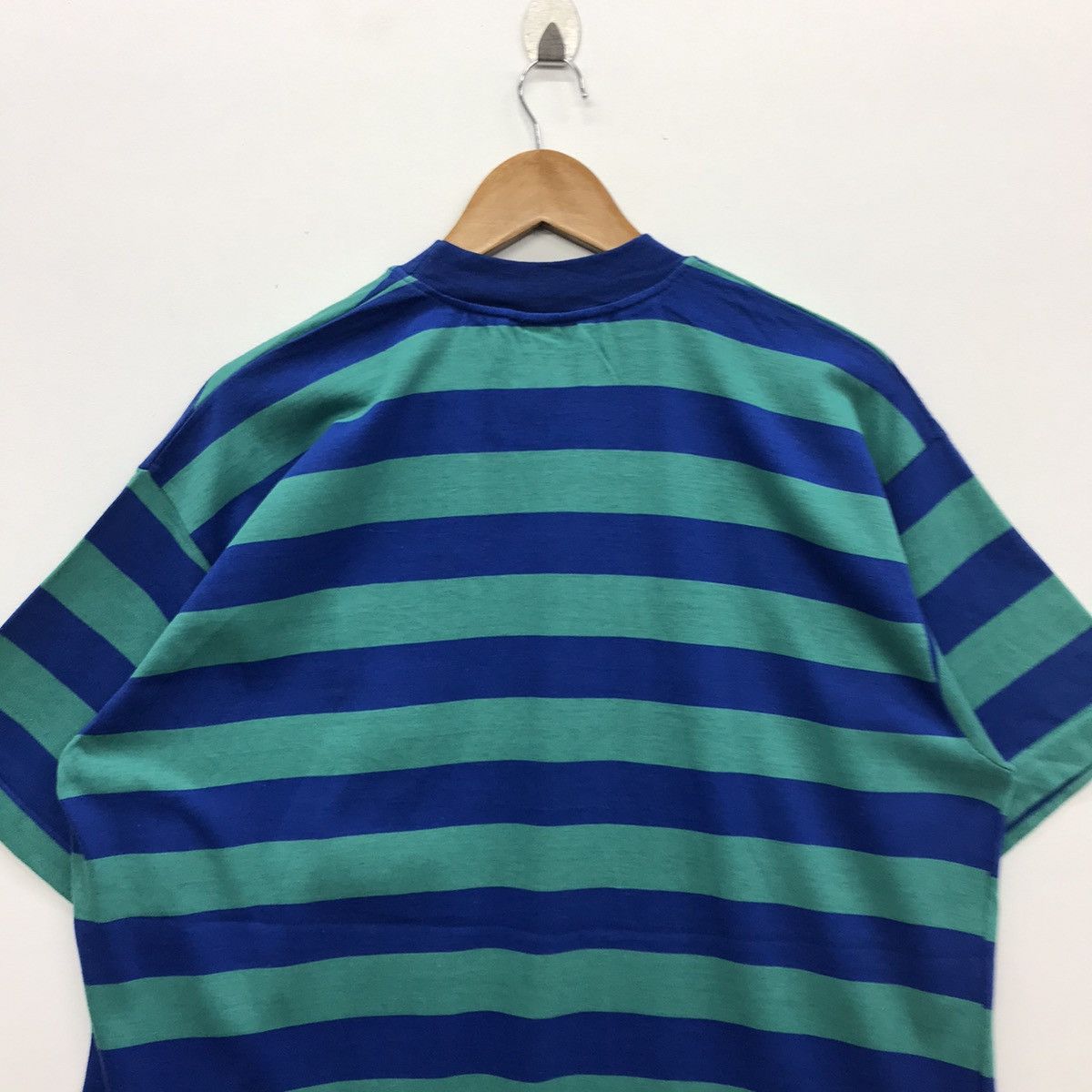 Vintage Rare!! Vintage Koko Tok Mexico Stripe Tee Size US L / EU 52-54 / 3 - 10 Thumbnail