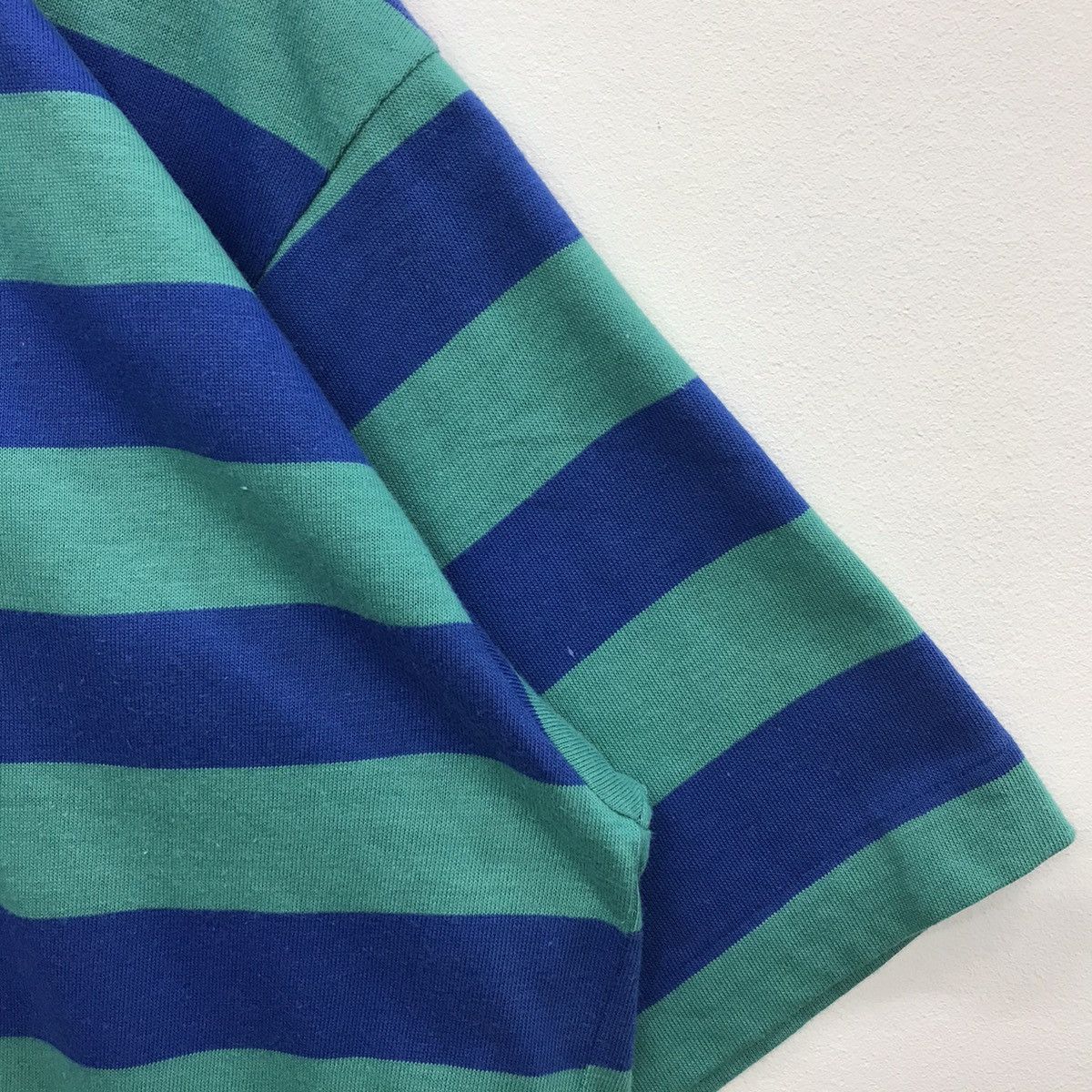 Vintage Rare!! Vintage Koko Tok Mexico Stripe Tee Size US L / EU 52-54 / 3 - 4 Thumbnail