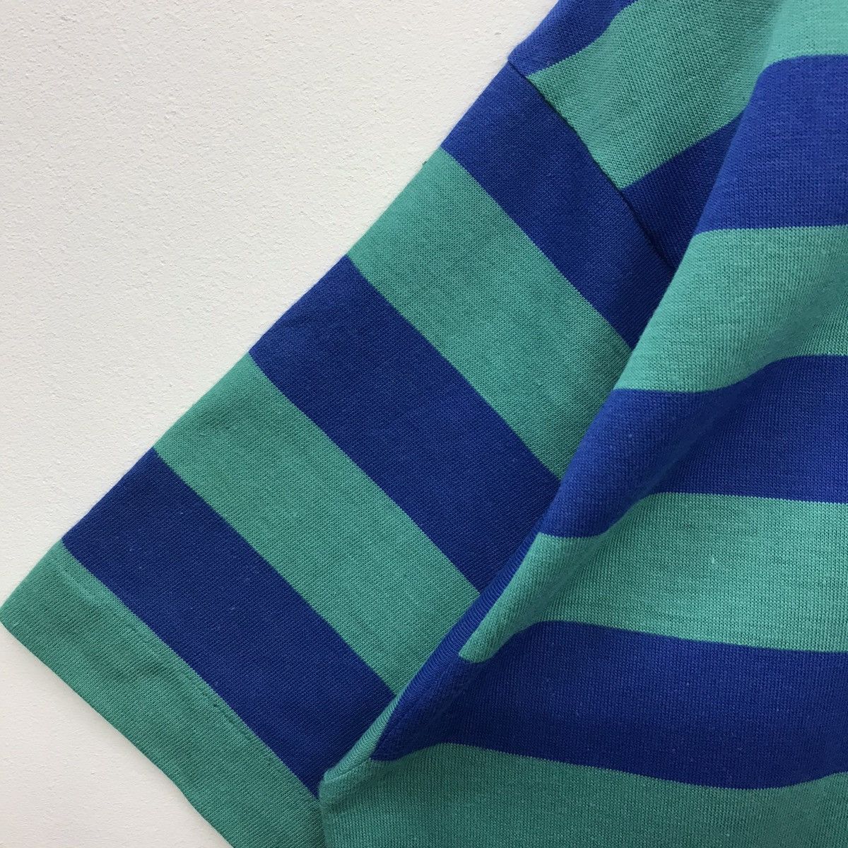 Vintage Rare!! Vintage Koko Tok Mexico Stripe Tee Size US L / EU 52-54 / 3 - 5 Thumbnail