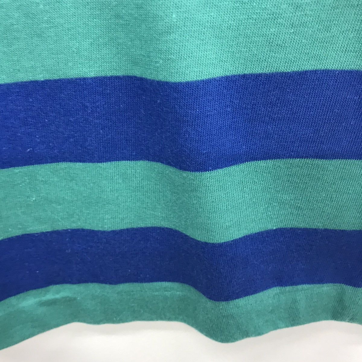 Vintage Rare!! Vintage Koko Tok Mexico Stripe Tee Size US L / EU 52-54 / 3 - 6 Thumbnail