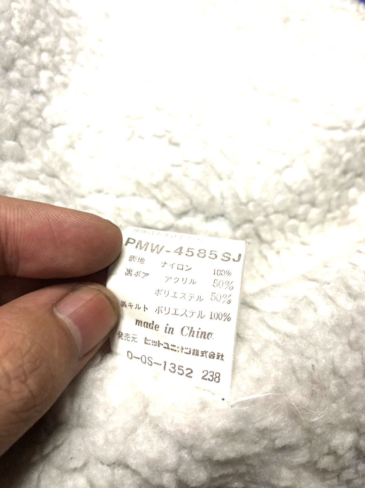 Puma × Vintage VINTAGE PUMA BIG LOGO SHEARLING COACH JACKET Size US M / EU 48-50 / 2 - 10 Thumbnail
