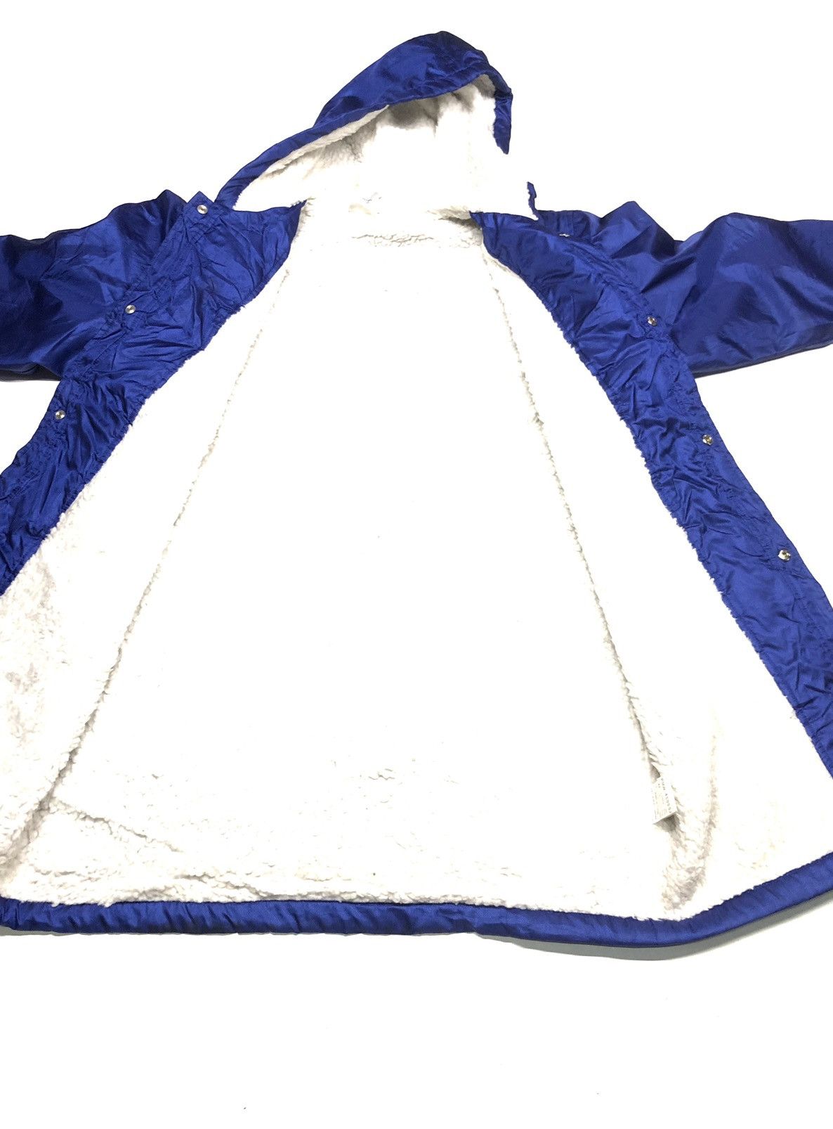 Puma × Vintage VINTAGE PUMA BIG LOGO SHEARLING COACH JACKET Size US M / EU 48-50 / 2 - 7 Thumbnail