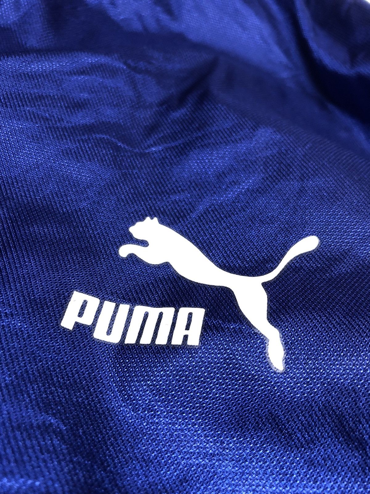Puma × Vintage VINTAGE PUMA BIG LOGO SHEARLING COACH JACKET Size US M / EU 48-50 / 2 - 5 Thumbnail