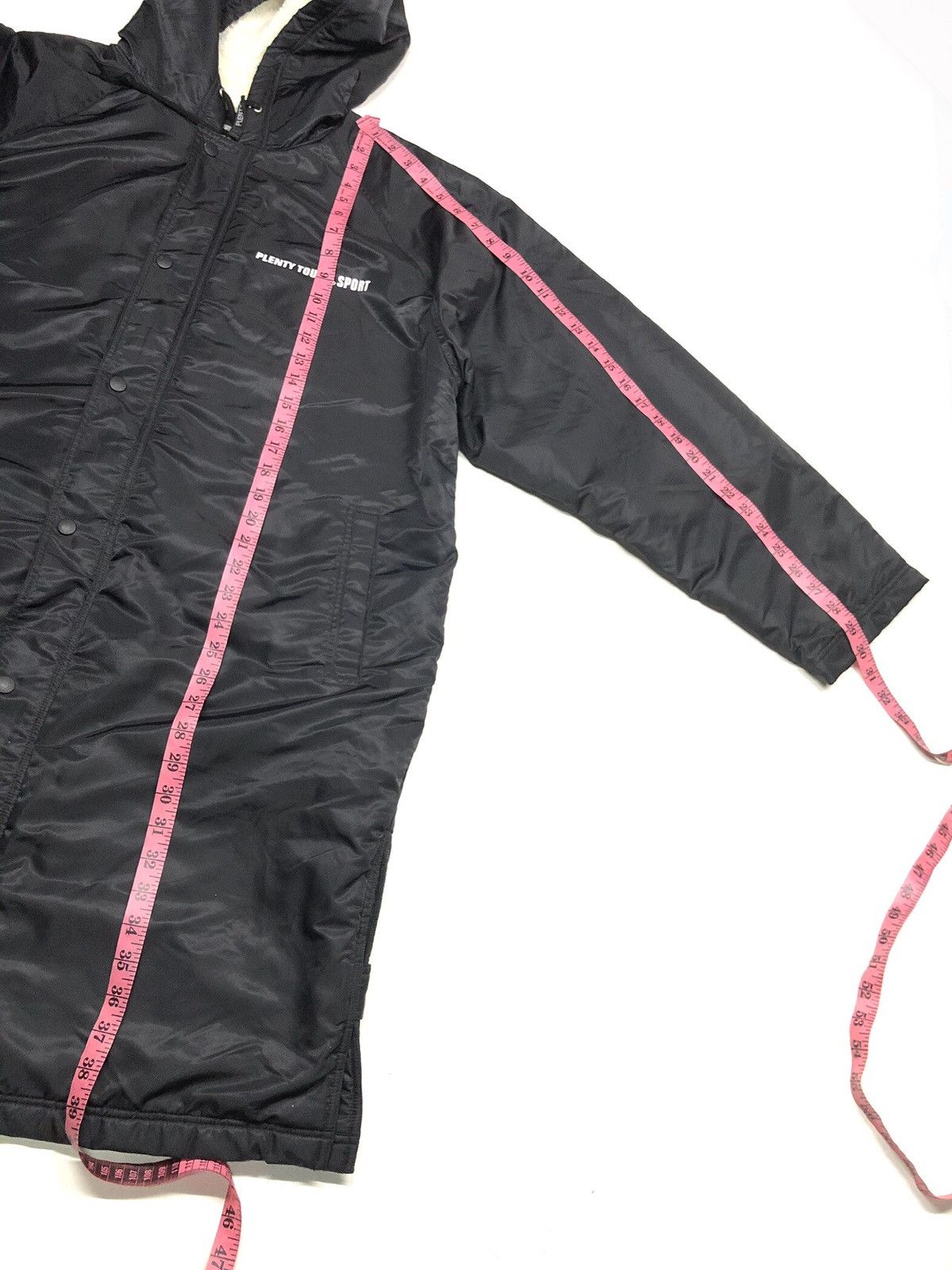Vintage VINTGE PLENTY TOUGH SPORT USA BIG LOGO SHERLING COACH JACKE Size US XL / EU 56 / 4 - 12 Thumbnail