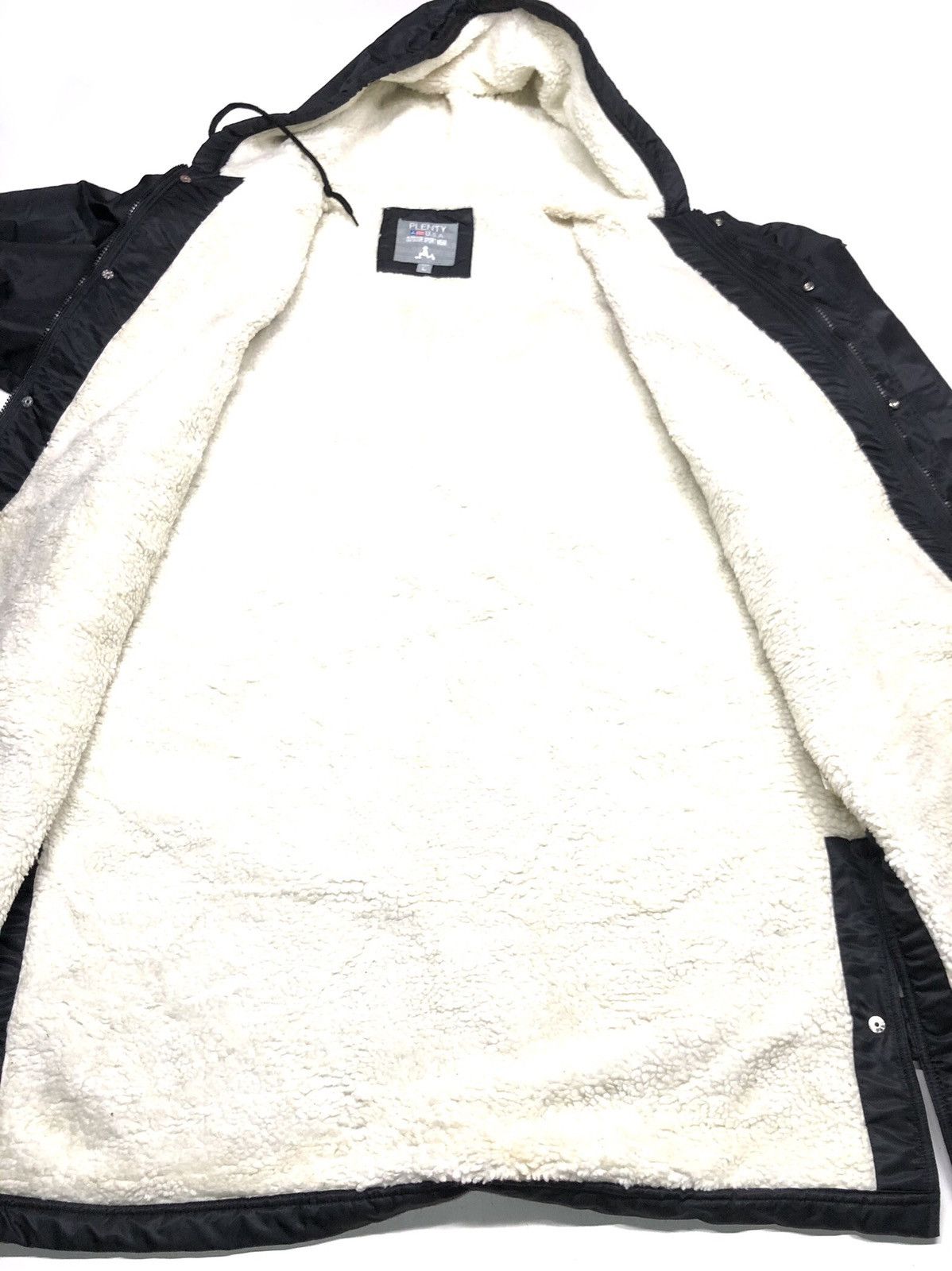 Vintage VINTGE PLENTY TOUGH SPORT USA BIG LOGO SHERLING COACH JACKE Size US XL / EU 56 / 4 - 6 Thumbnail