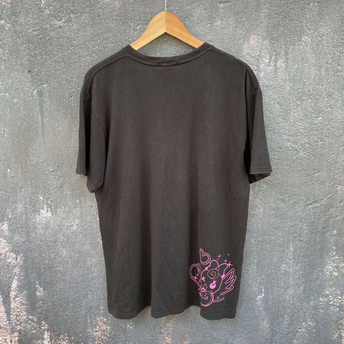 Anime Faded HappinessCharge Pretty Cure Girl Anime Bandai Tee Size US XL / EU 56 / 4 - 4 Thumbnail