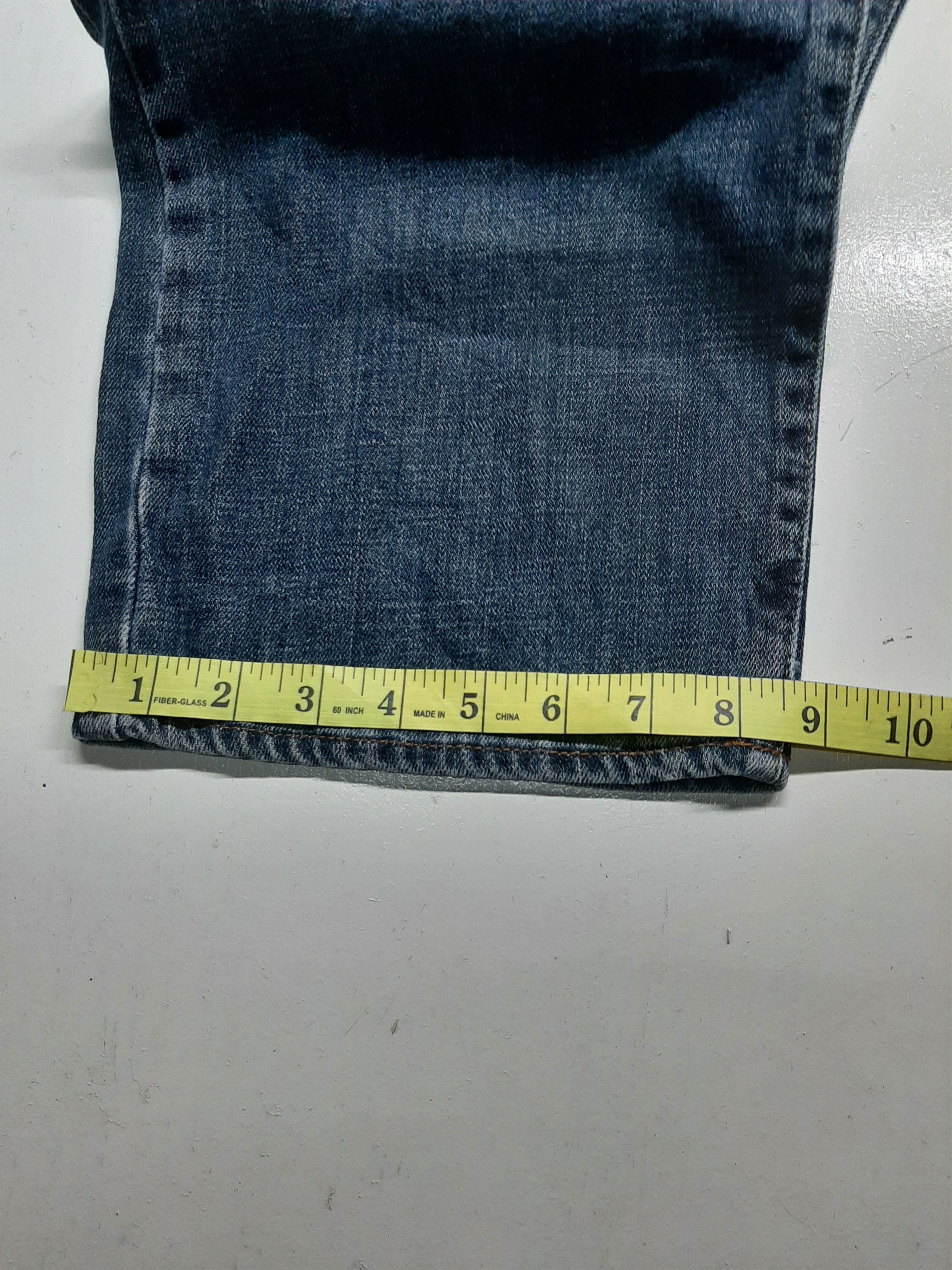 Polo Ralph Lauren × Vintage VINTAGE POLO RALPH LAURENT BLUE DENIM Size US 32 / EU 48 - 16 Thumbnail