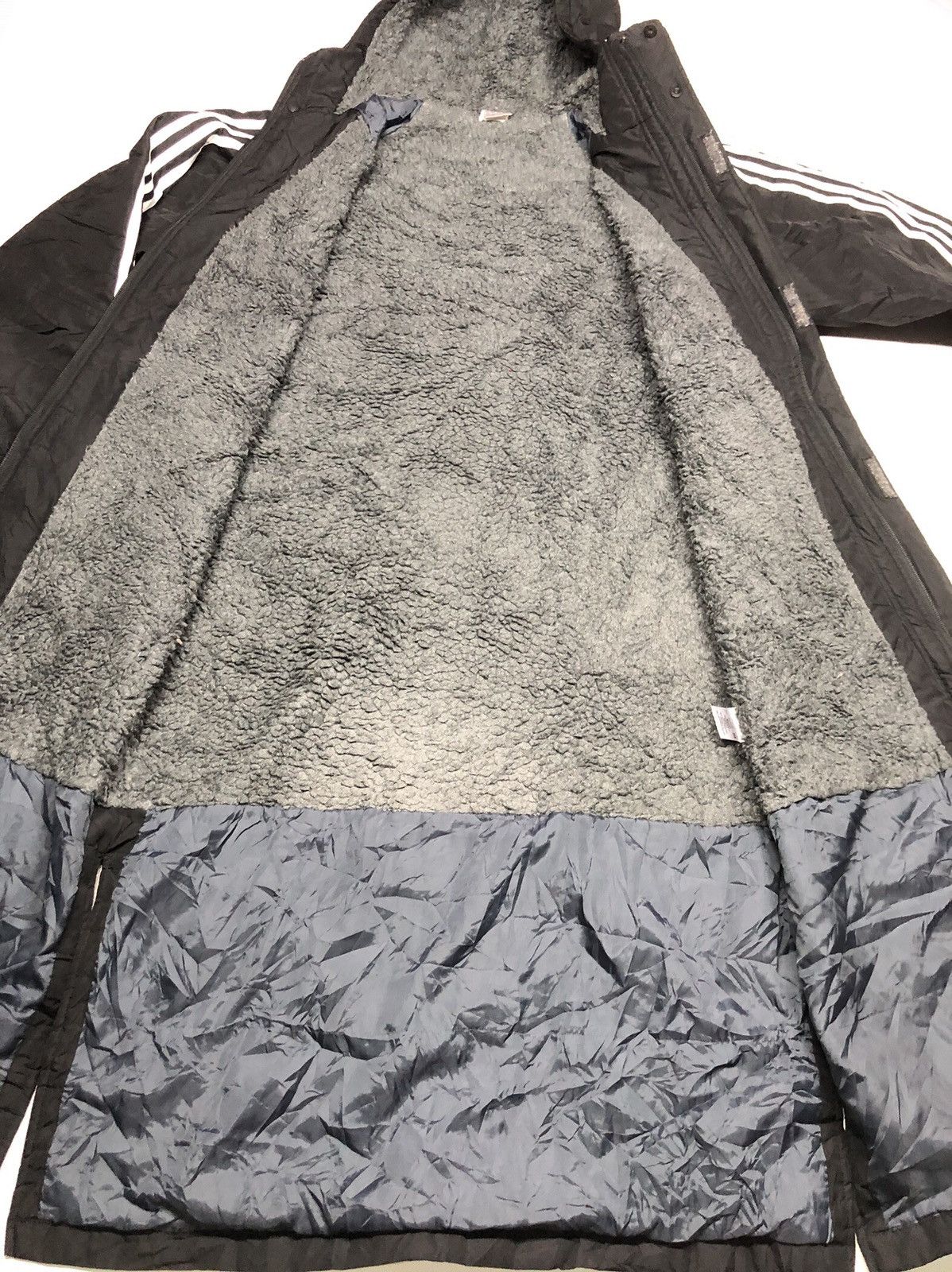 Adidas × Vintage VINTAGE ADIDAS CLIMA PROOF SHERPA COACH JACKET Size US L / EU 52-54 / 3 - 6 Thumbnail