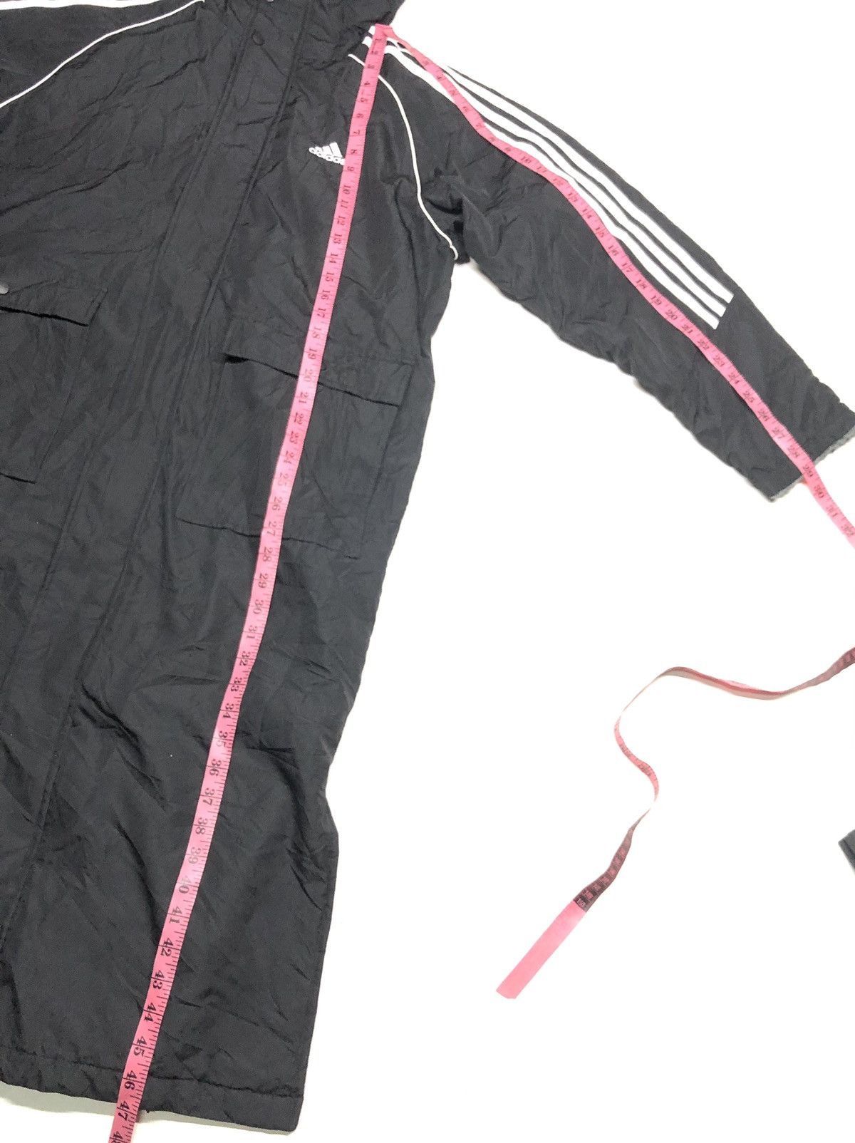 Adidas × Vintage VINTAGE ADIDAS CLIMA PROOF SHERPA COACH JACKET Size US L / EU 52-54 / 3 - 14 Thumbnail
