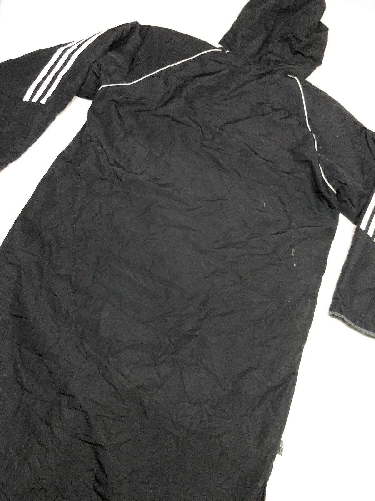 Adidas × Vintage VINTAGE ADIDAS CLIMA PROOF SHERPA COACH JACKET Size US L / EU 52-54 / 3 - 12 Thumbnail