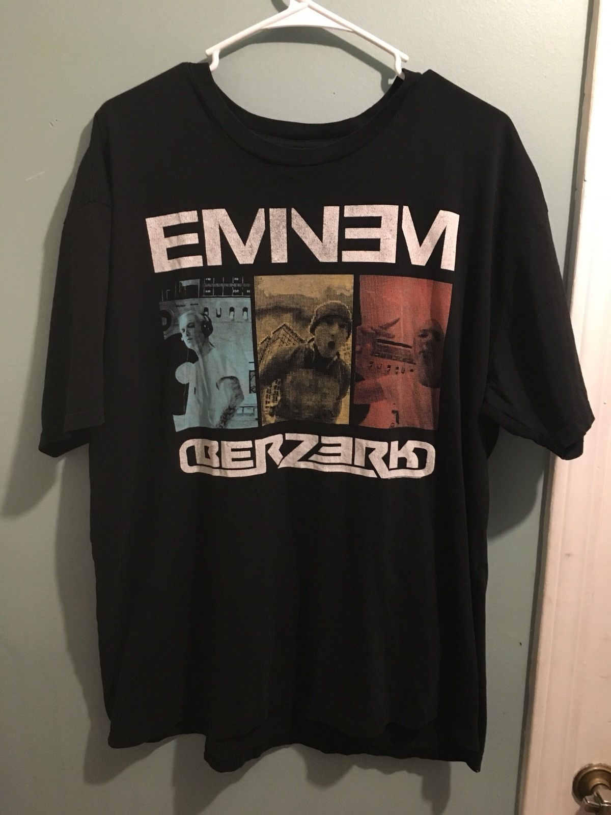 Band Tees × Vintage Eminem tee Size US XL / EU 56 / 4 - 1 Preview