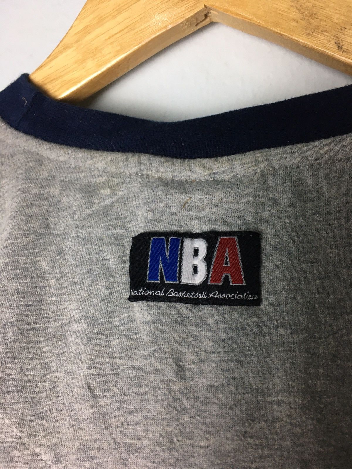 NBA National Basketball Association Tee Shirt Size US L / EU 52-54 / 3 - 10 Thumbnail