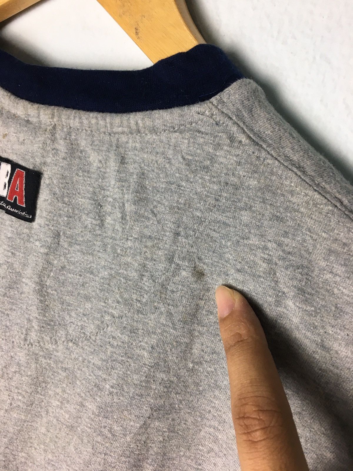 NBA National Basketball Association Tee Shirt Size US L / EU 52-54 / 3 - 11 Thumbnail
