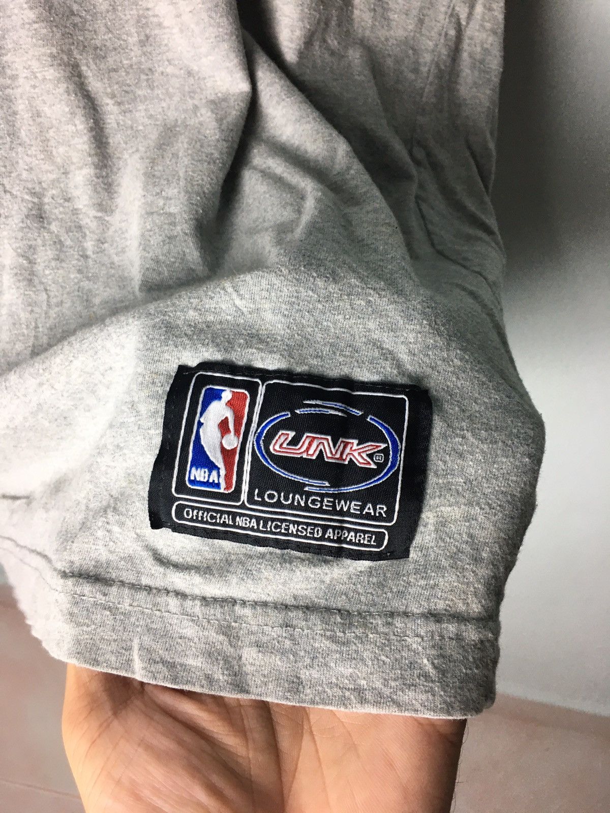 NBA National Basketball Association Tee Shirt Size US L / EU 52-54 / 3 - 6 Thumbnail