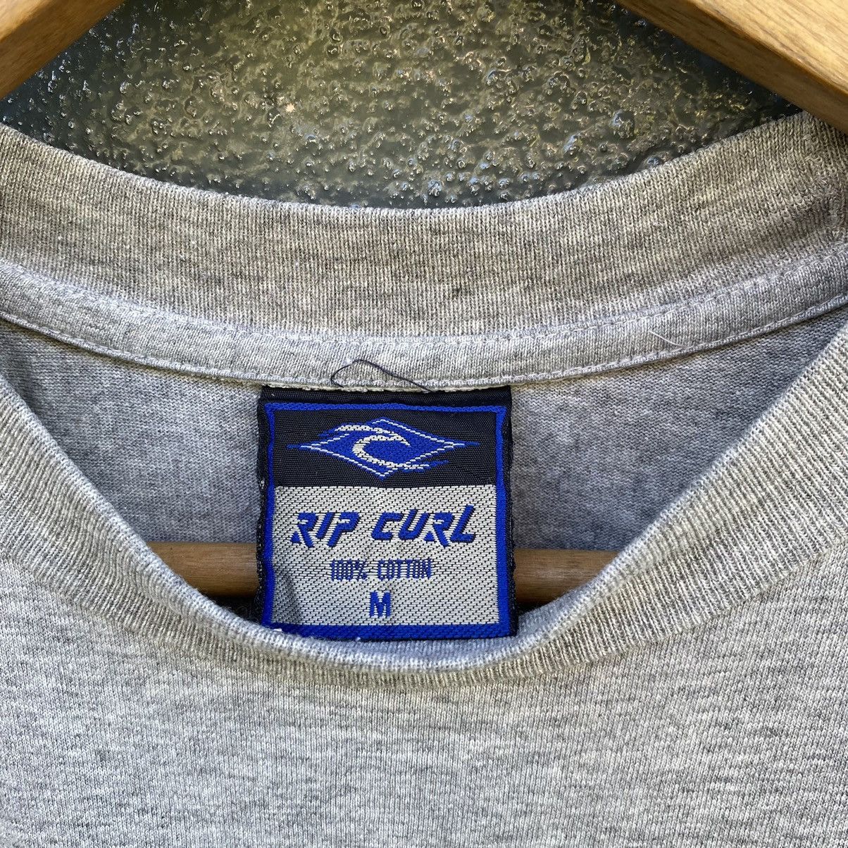 Ripcurl Vintage Y2K Rip Curl Surfboard ERD GRUNGE FADED TEE Size US L / EU 52-54 / 3 - 3 Thumbnail