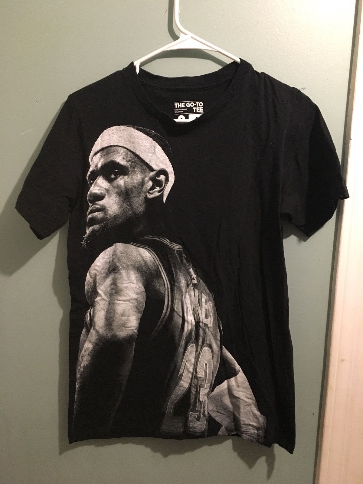 Nike × Vintage Lebron tee Size US S / EU 44-46 / 1 - 1 Preview