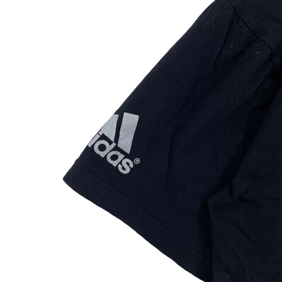 Adidas ADIDAS FRANCE 98 Coupe Du Monde World Cup Print Black Short Size US XL / EU 56 / 4 - 3 Thumbnail
