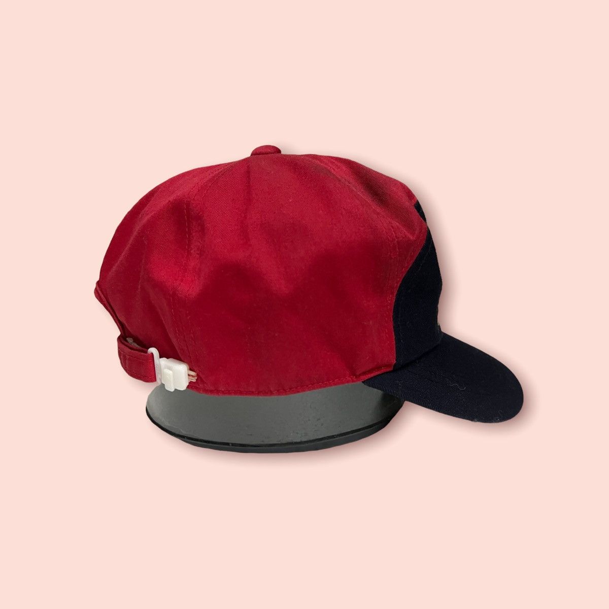 Japanese Brand × Vintage VINTAGE TOYOTA 3 MONKEY KANJI RACING CAP Size ONE SIZE - 10 Thumbnail