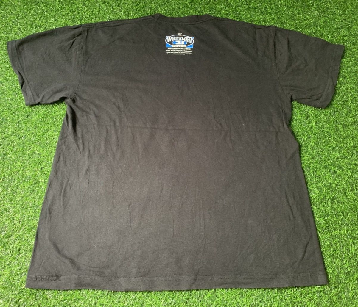 WWE WWE Hollywood Smackdown Vs Raw Tee Size US L / EU 52-54 / 3 - 9 Thumbnail